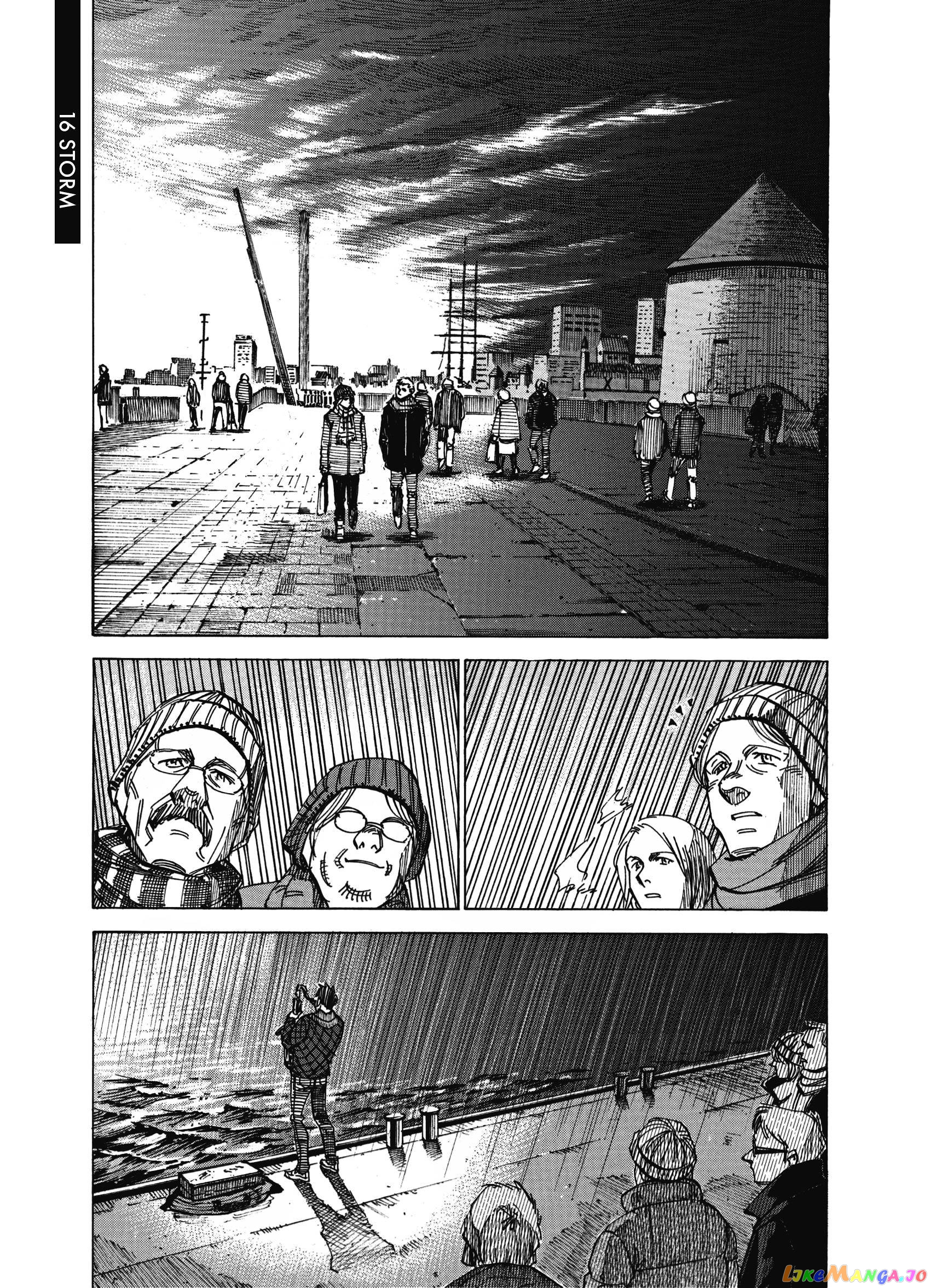 Blue Giant Supreme Chapter 16 - page 1