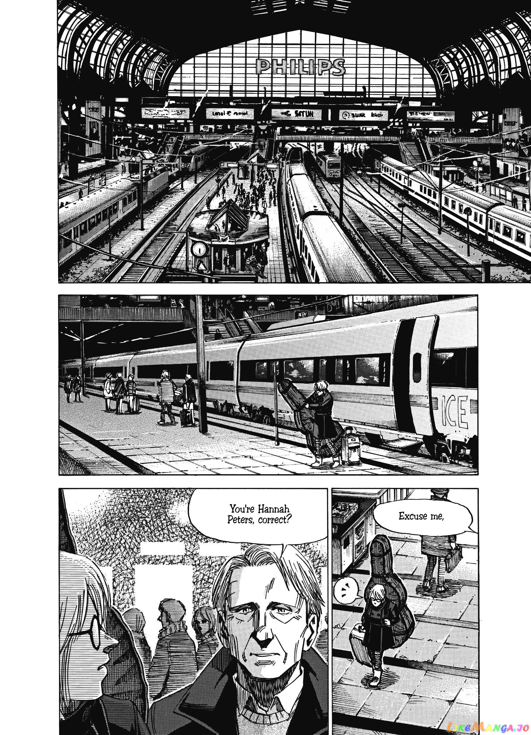 Blue Giant Supreme Chapter 16 - page 12