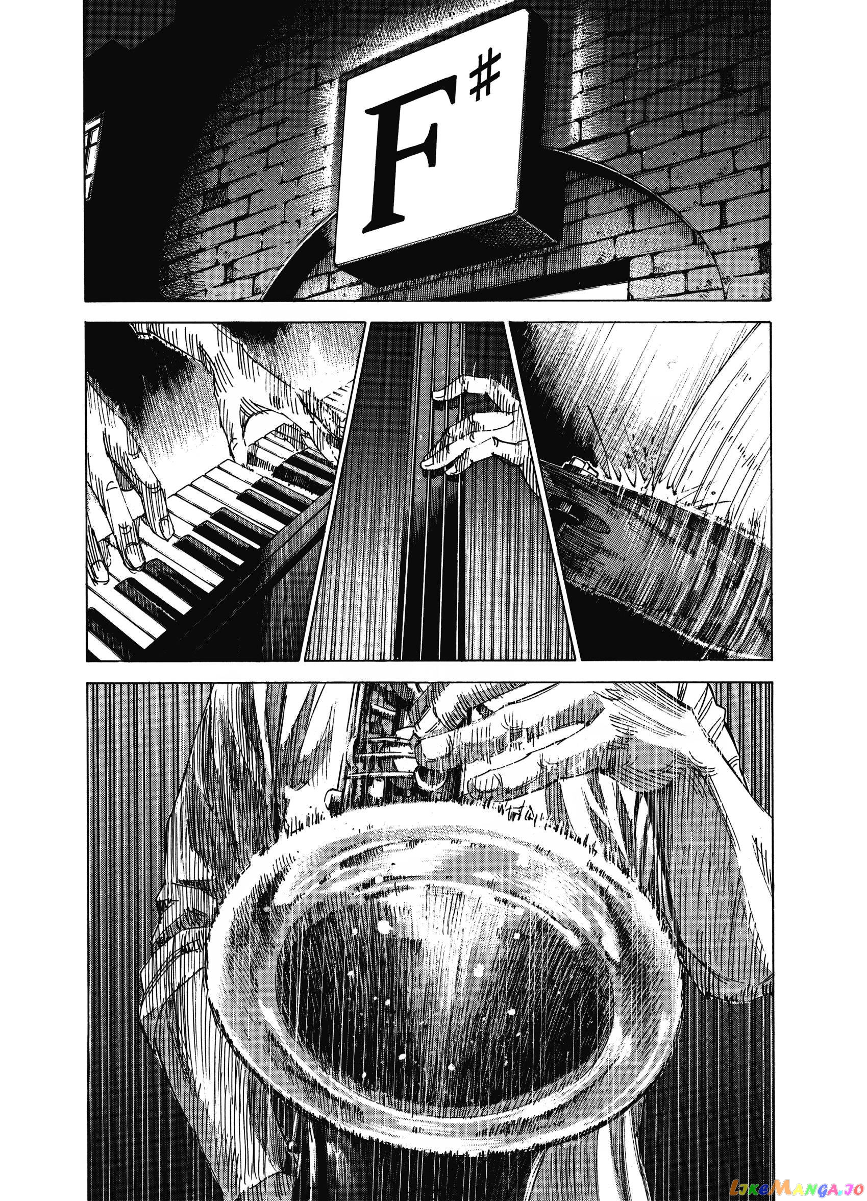Blue Giant Supreme Chapter 16 - page 17