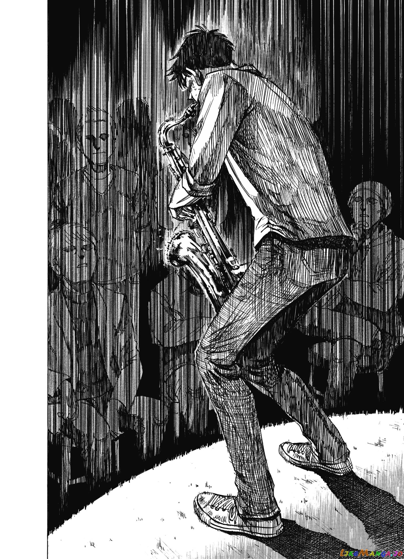 Blue Giant Supreme Chapter 16 - page 18