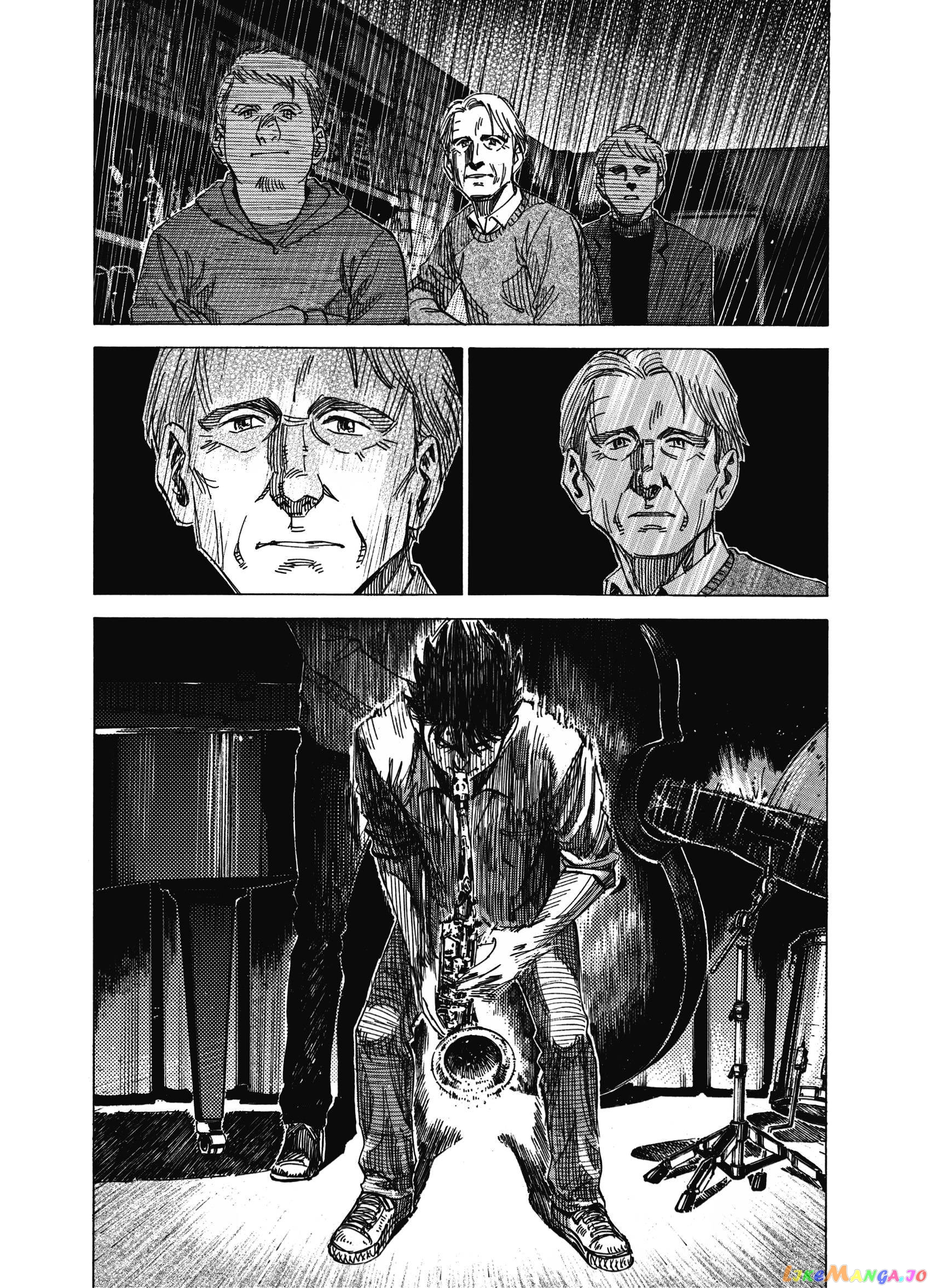 Blue Giant Supreme Chapter 16 - page 19