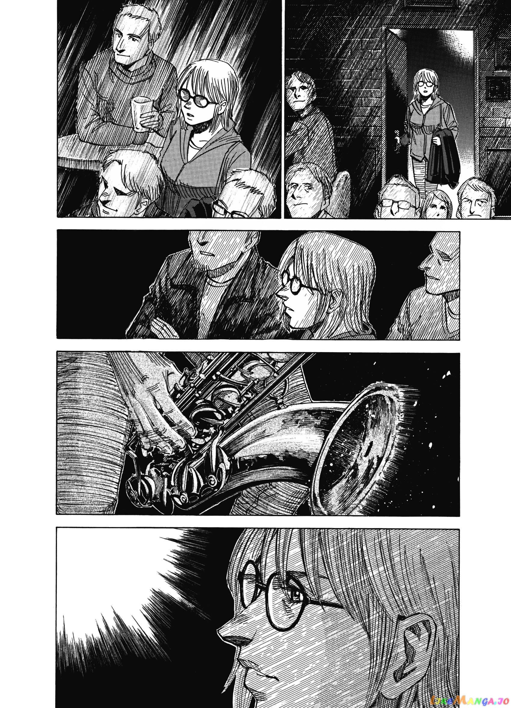 Blue Giant Supreme Chapter 16 - page 20