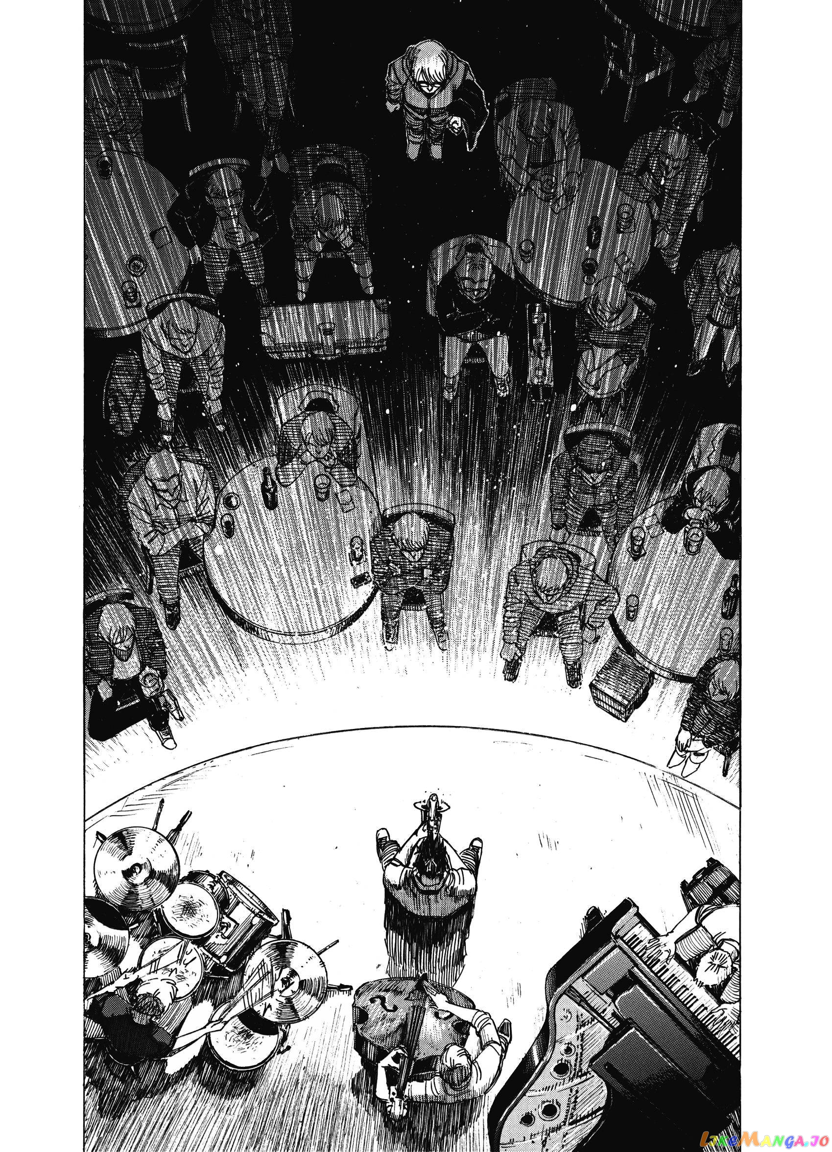 Blue Giant Supreme Chapter 16 - page 23