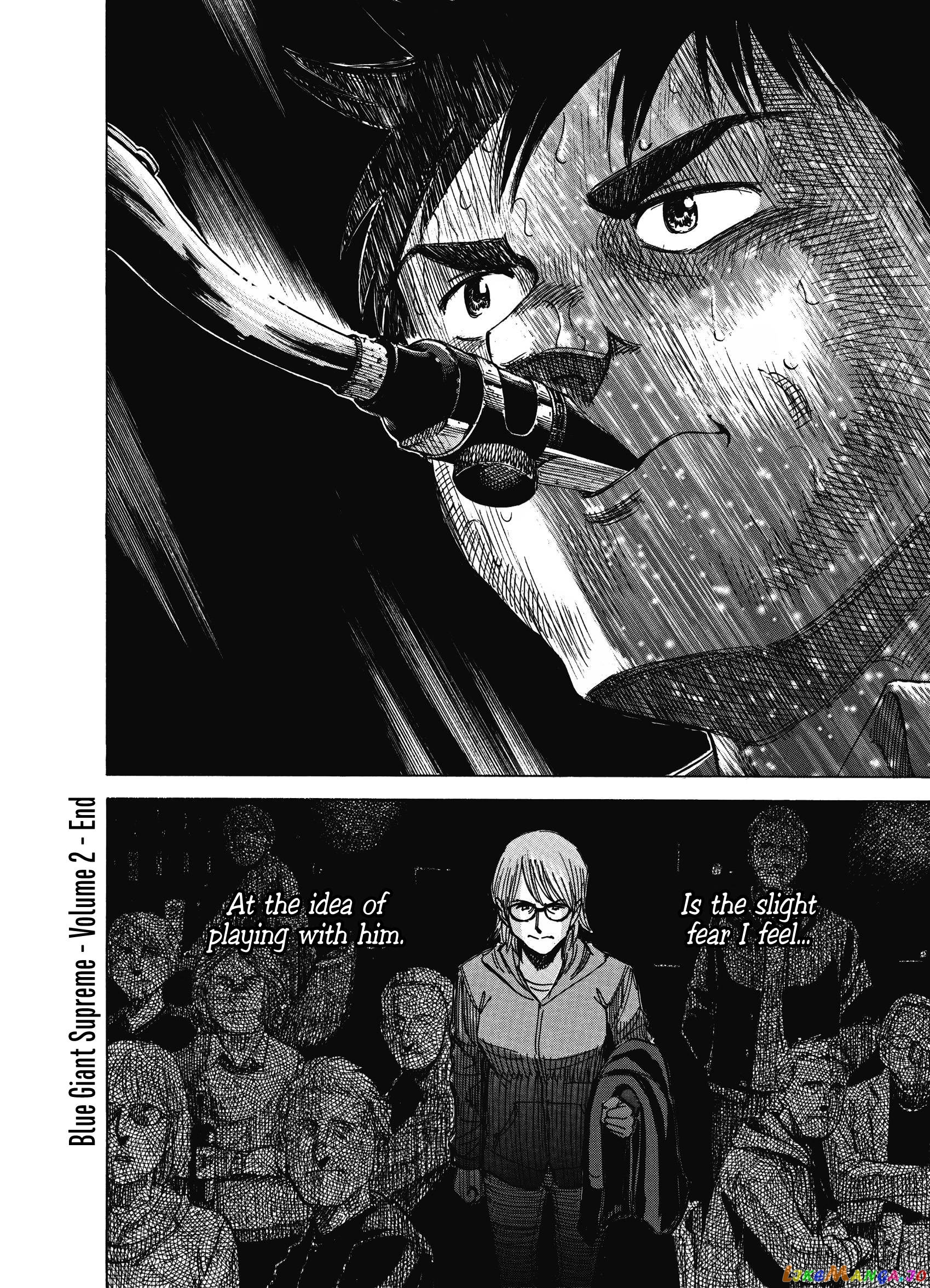 Blue Giant Supreme Chapter 16 - page 24