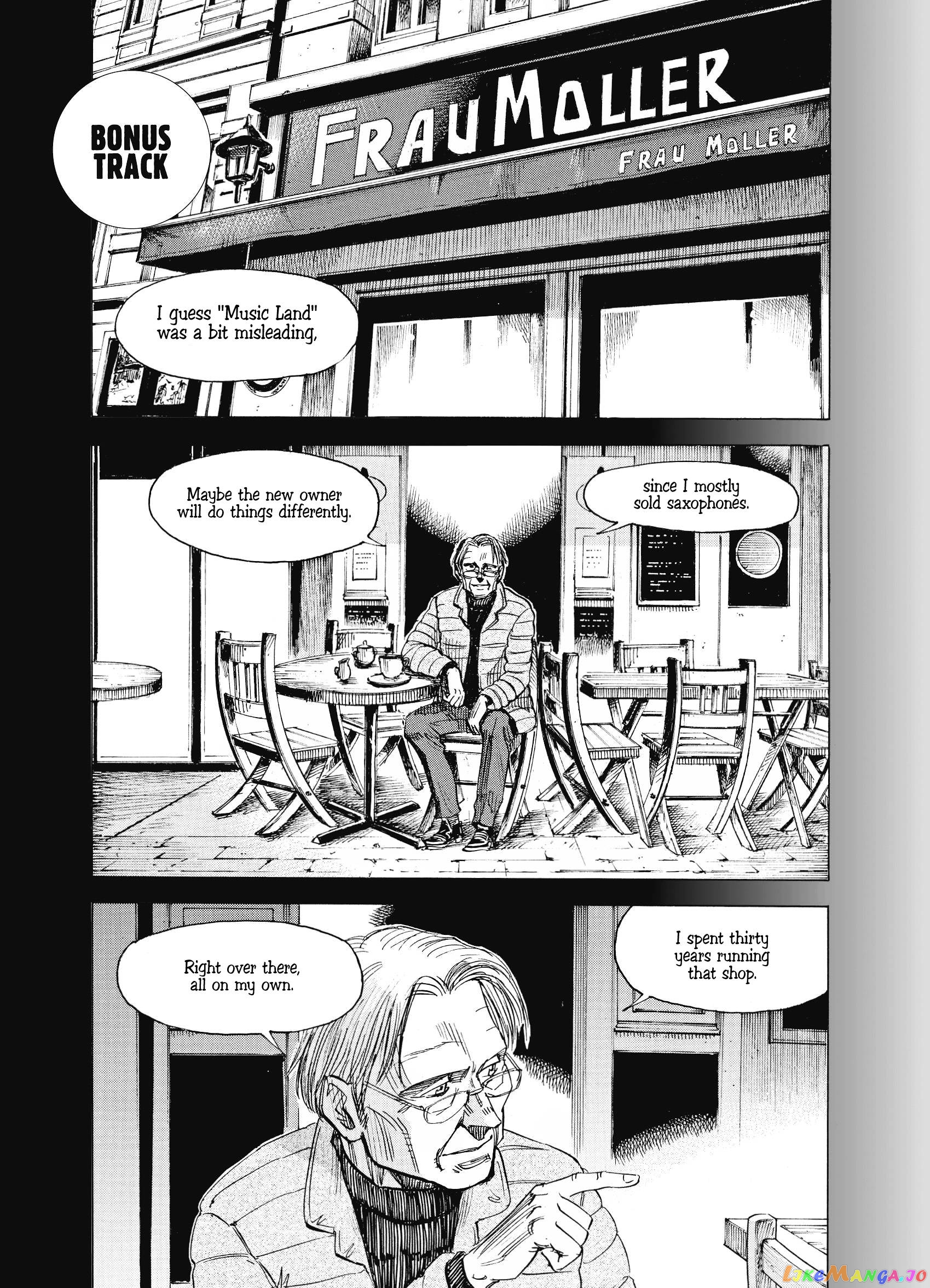 Blue Giant Supreme Chapter 16 - page 25