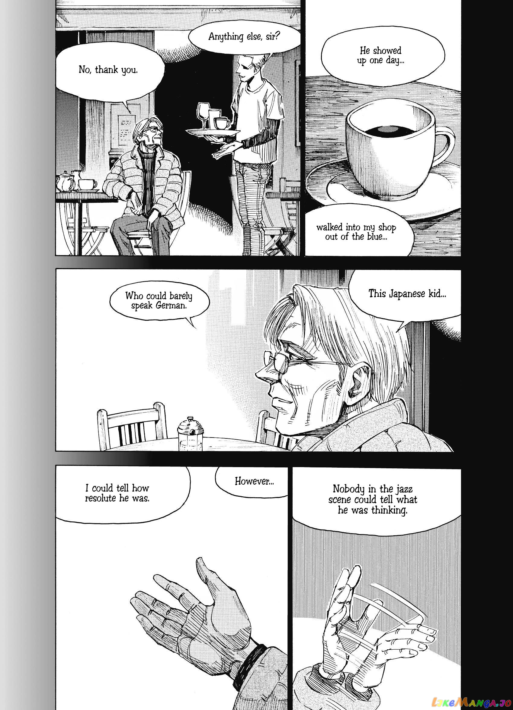 Blue Giant Supreme Chapter 16 - page 26