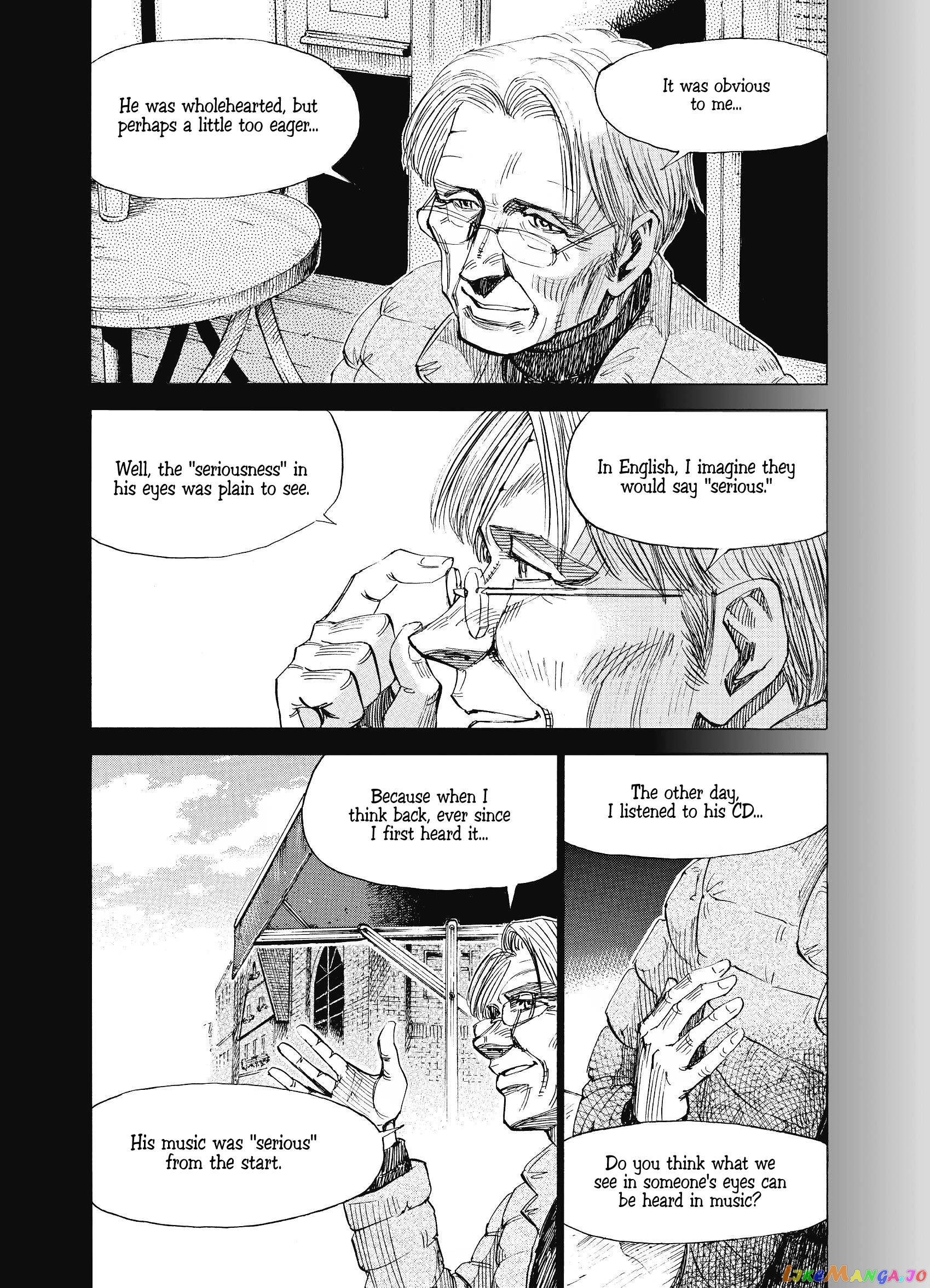 Blue Giant Supreme Chapter 16 - page 27