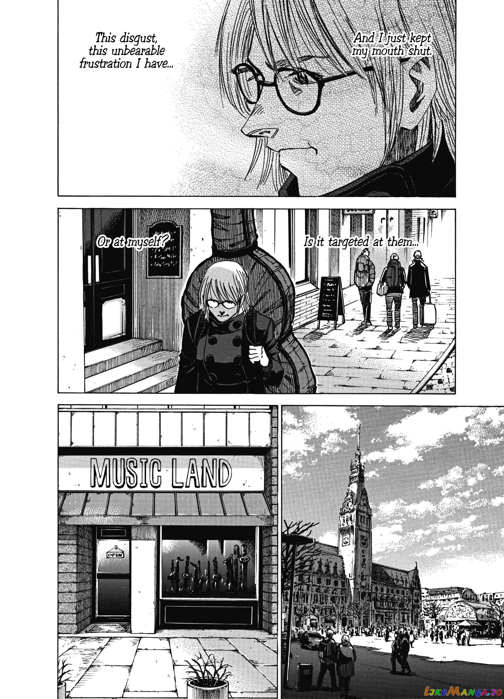 Blue Giant Supreme Chapter 16 - page 4