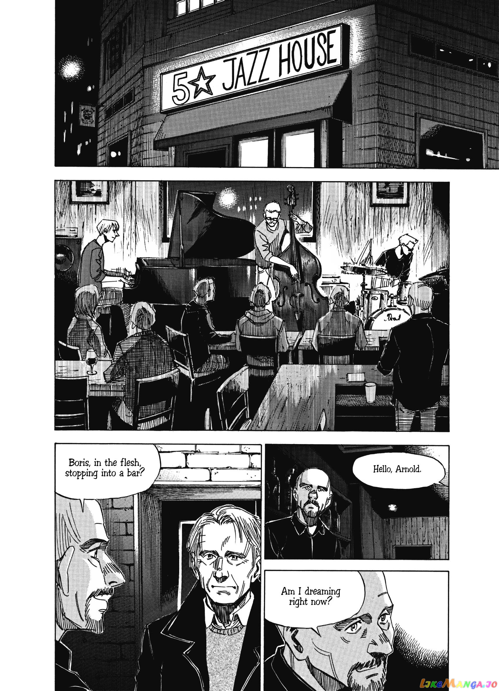 Blue Giant Supreme Chapter 16 - page 6
