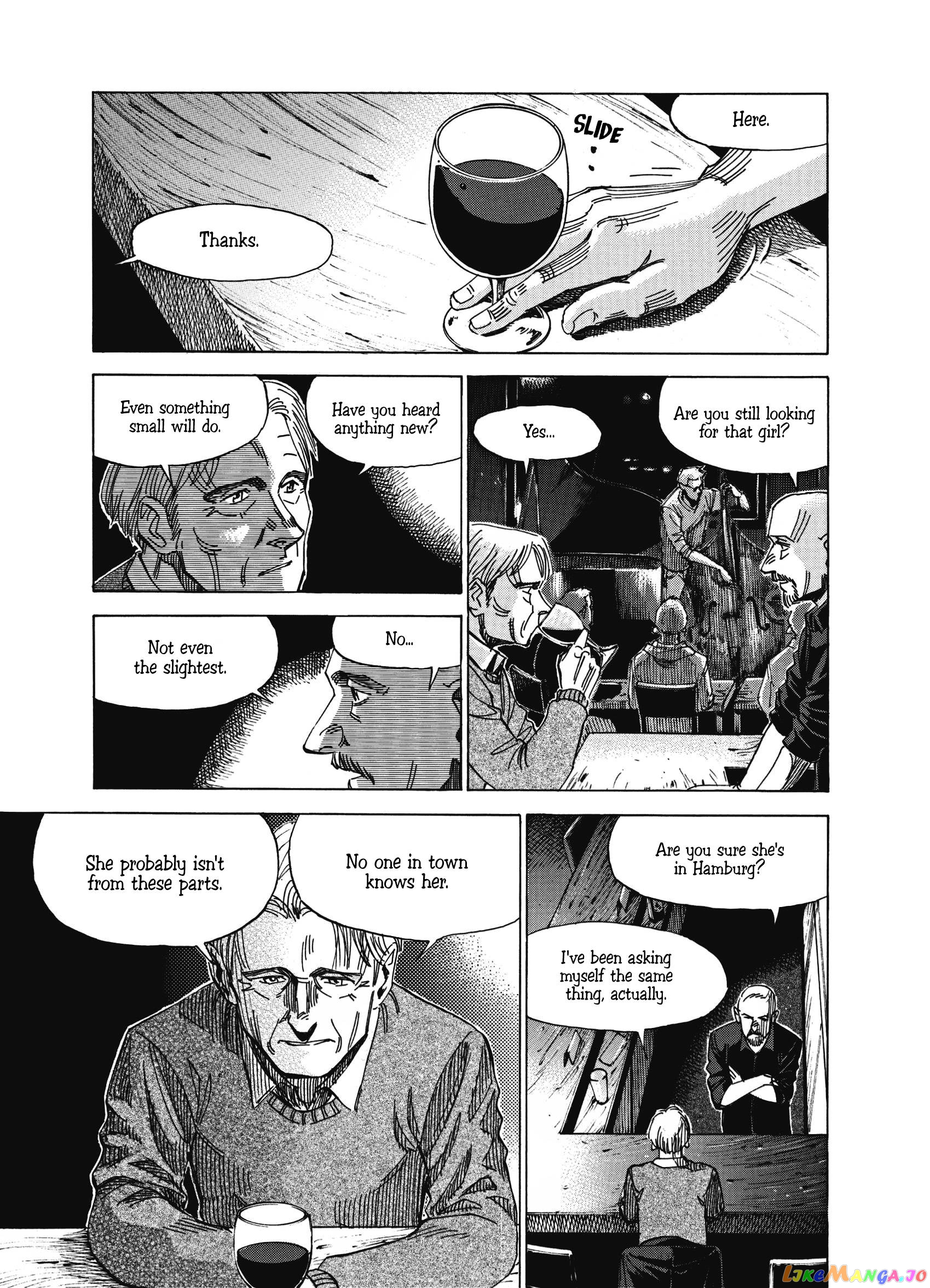 Blue Giant Supreme Chapter 16 - page 7