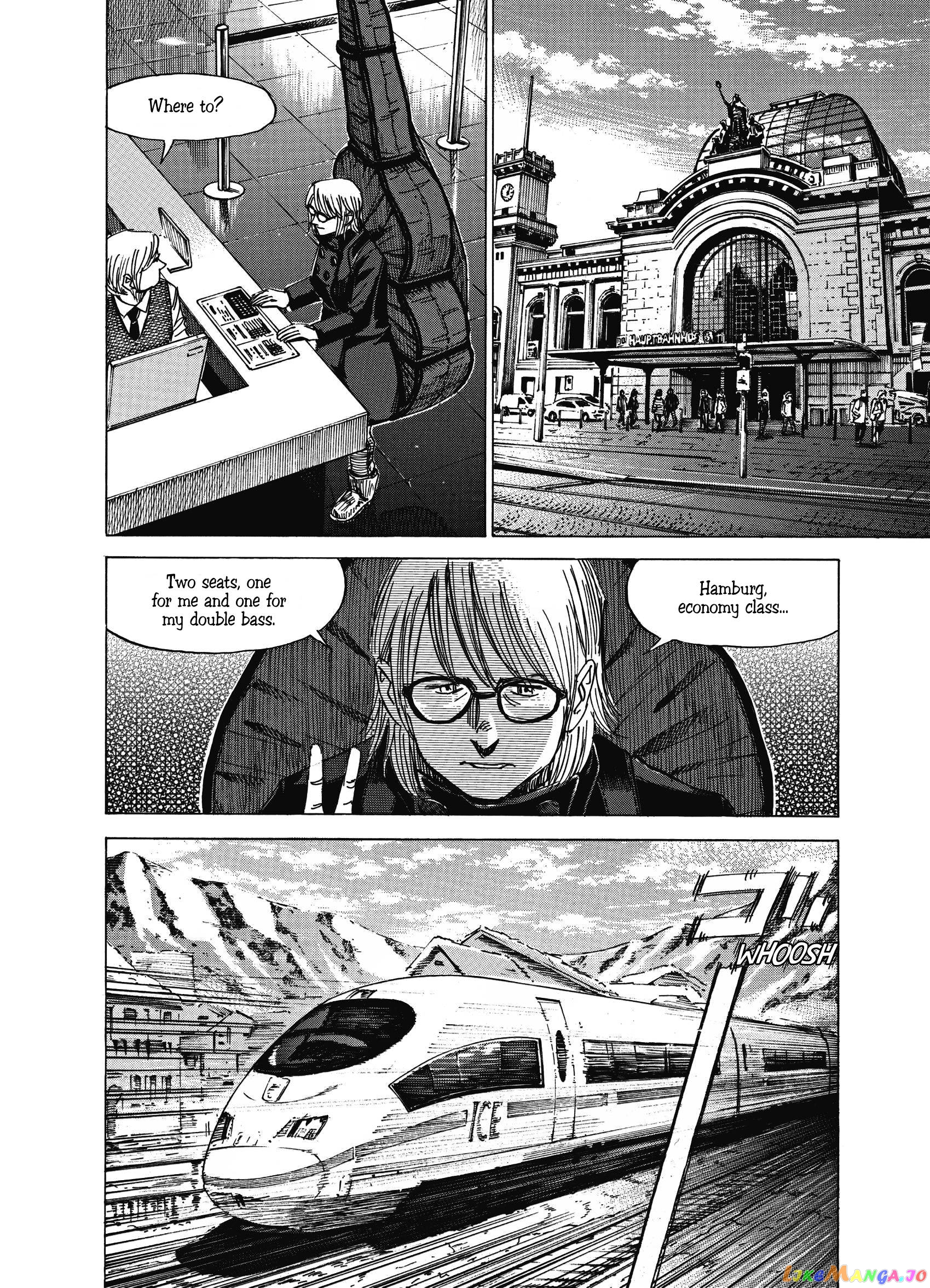 Blue Giant Supreme Chapter 16 - page 10
