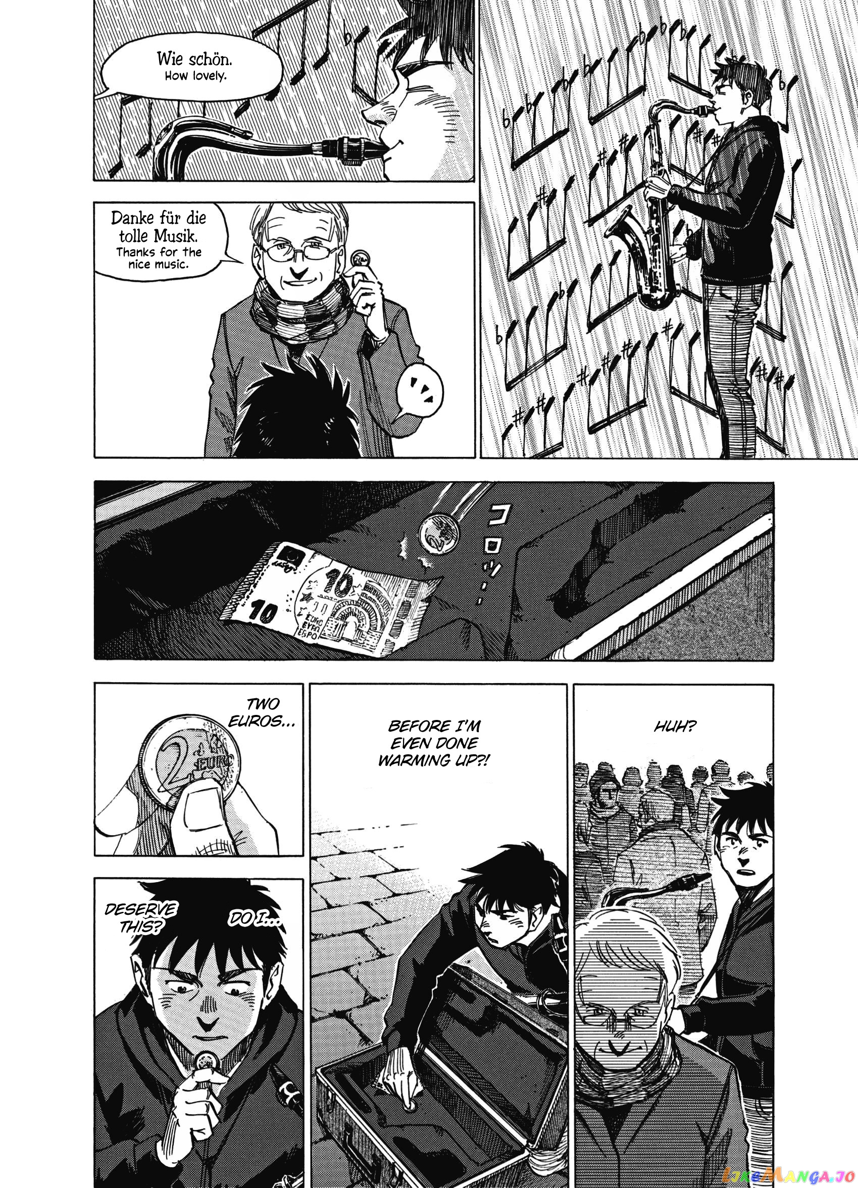 Blue Giant Supreme chapter 21 - page 6