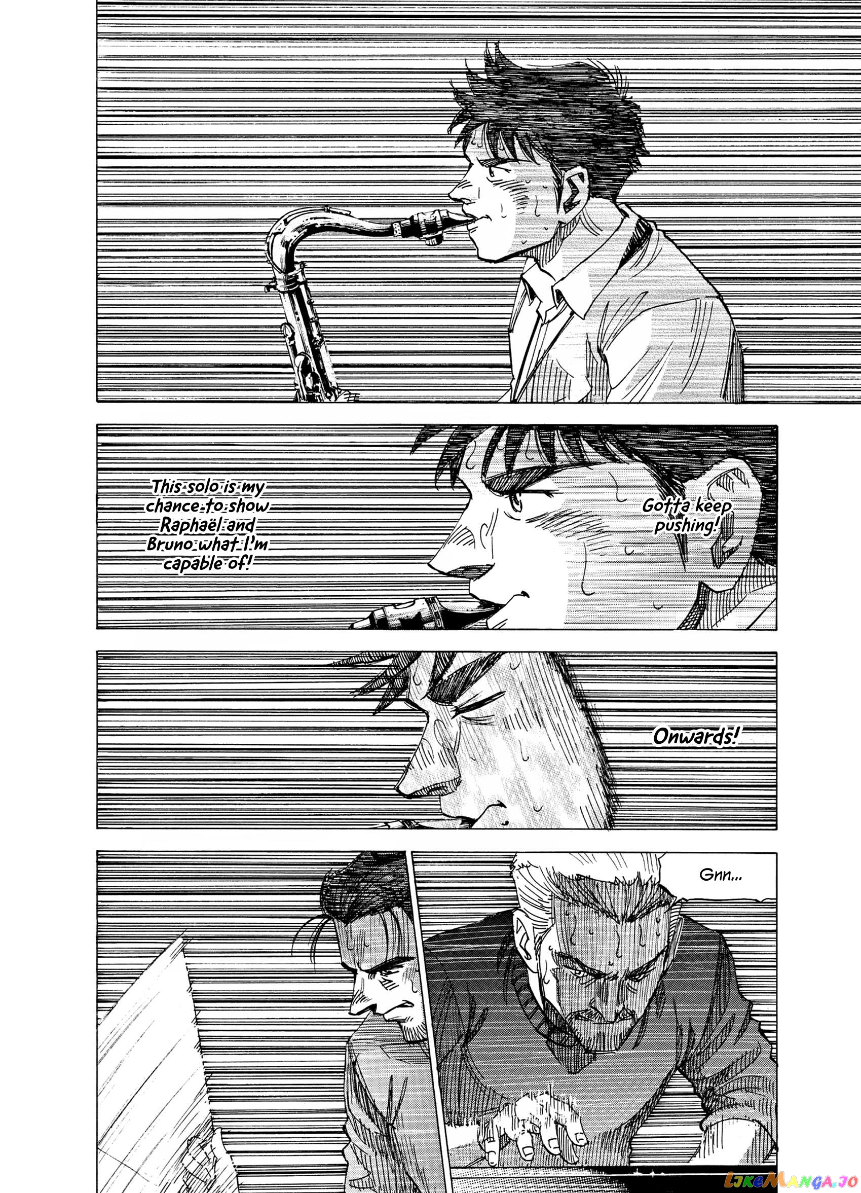 Blue Giant Supreme chapter 28 - page 16