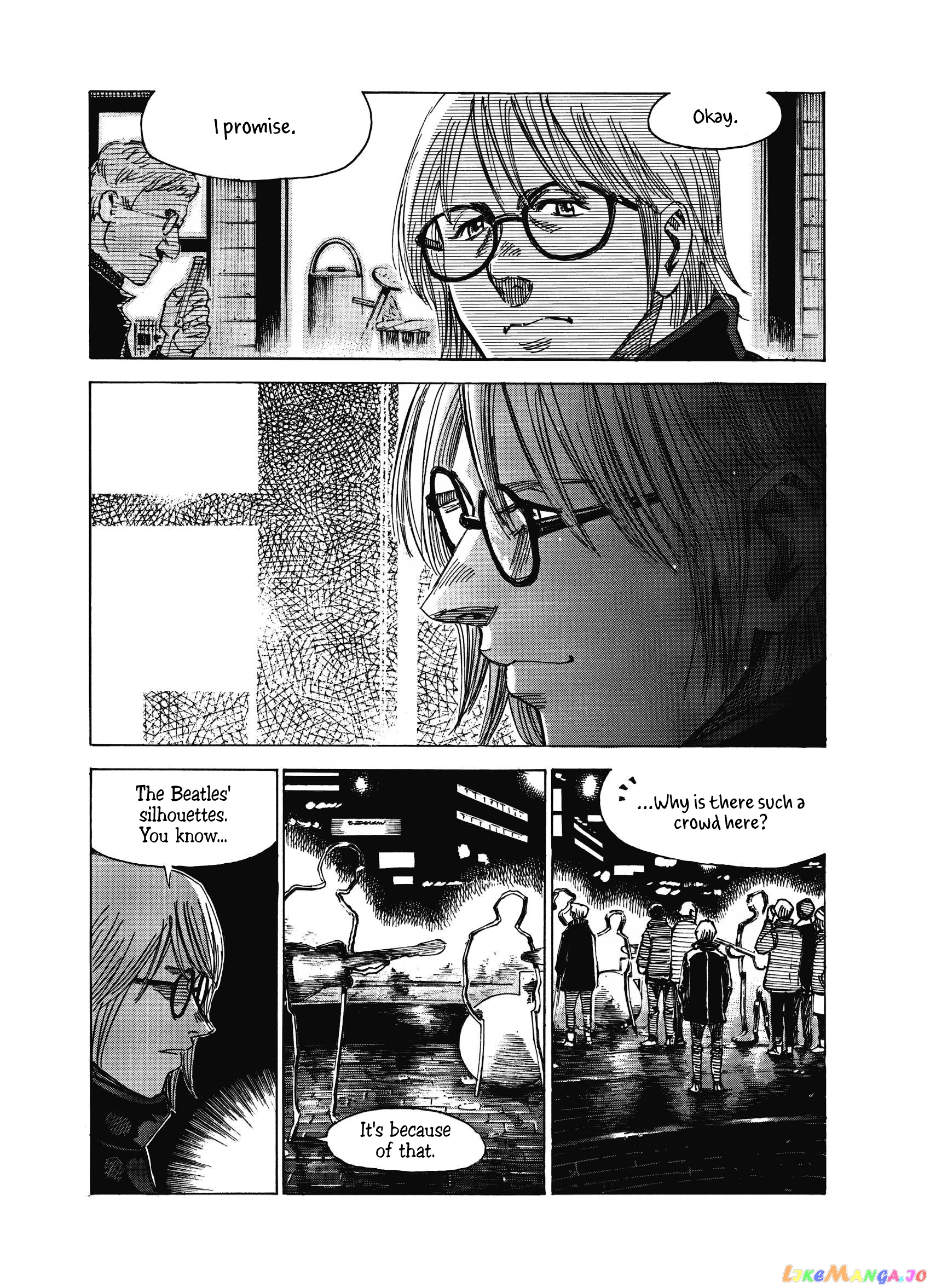 Blue Giant Supreme chapter 17 - page 22