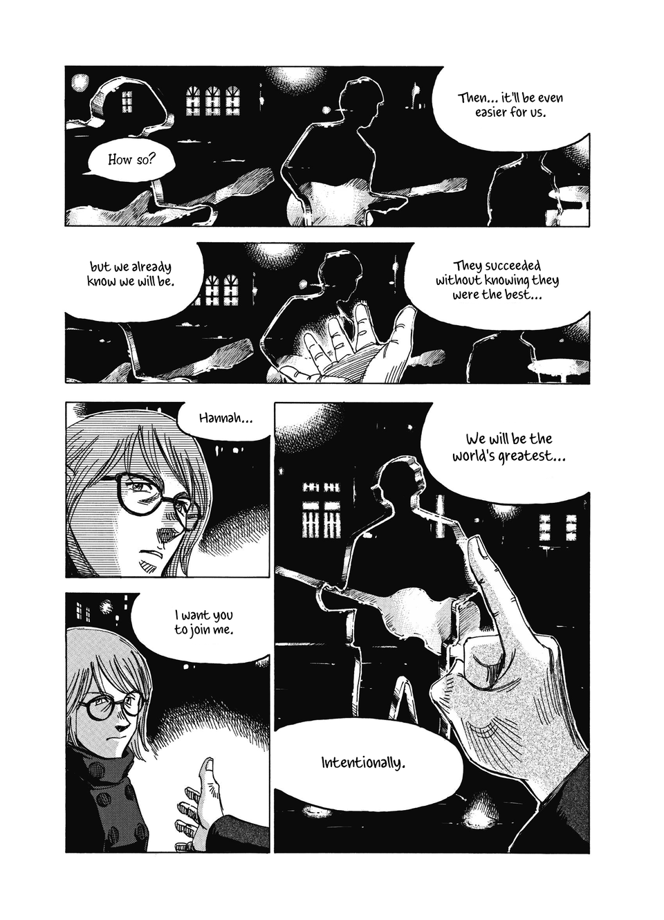 Blue Giant Supreme chapter 17 - page 24