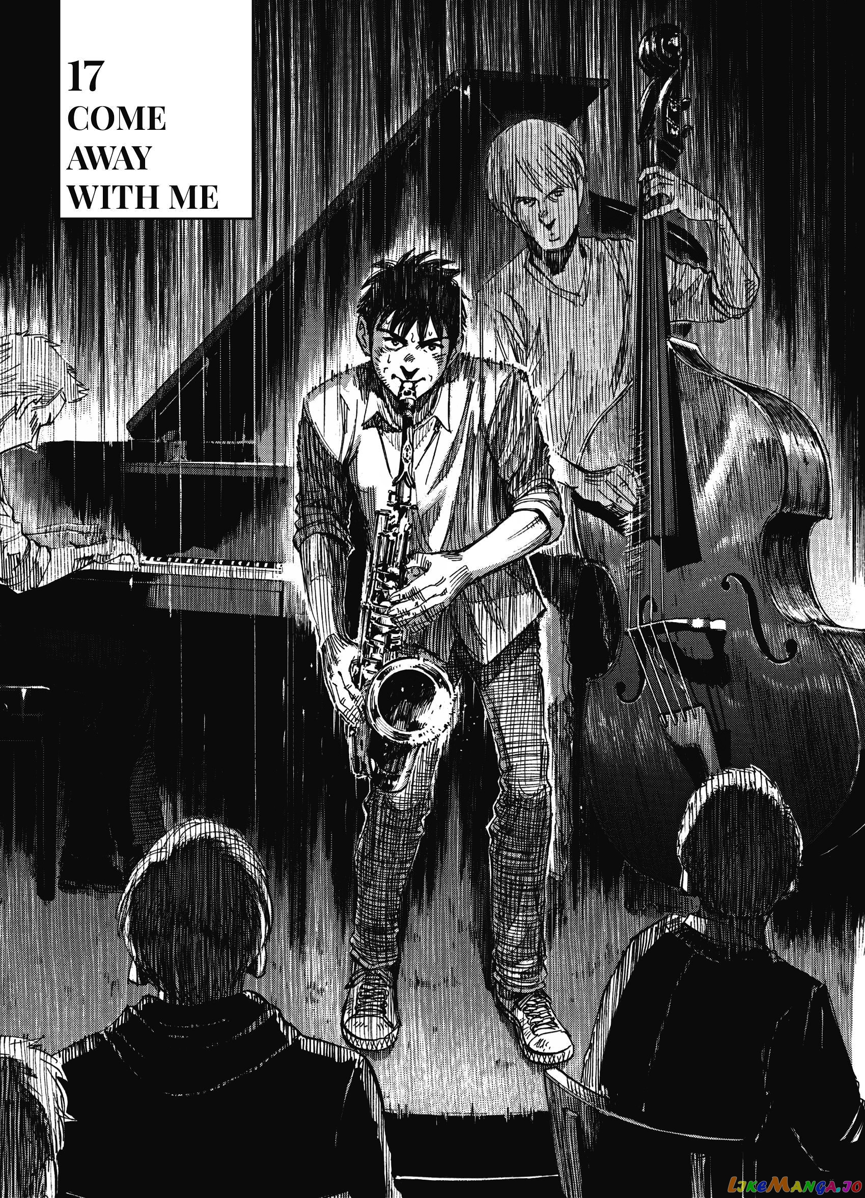 Blue Giant Supreme chapter 17 - page 4