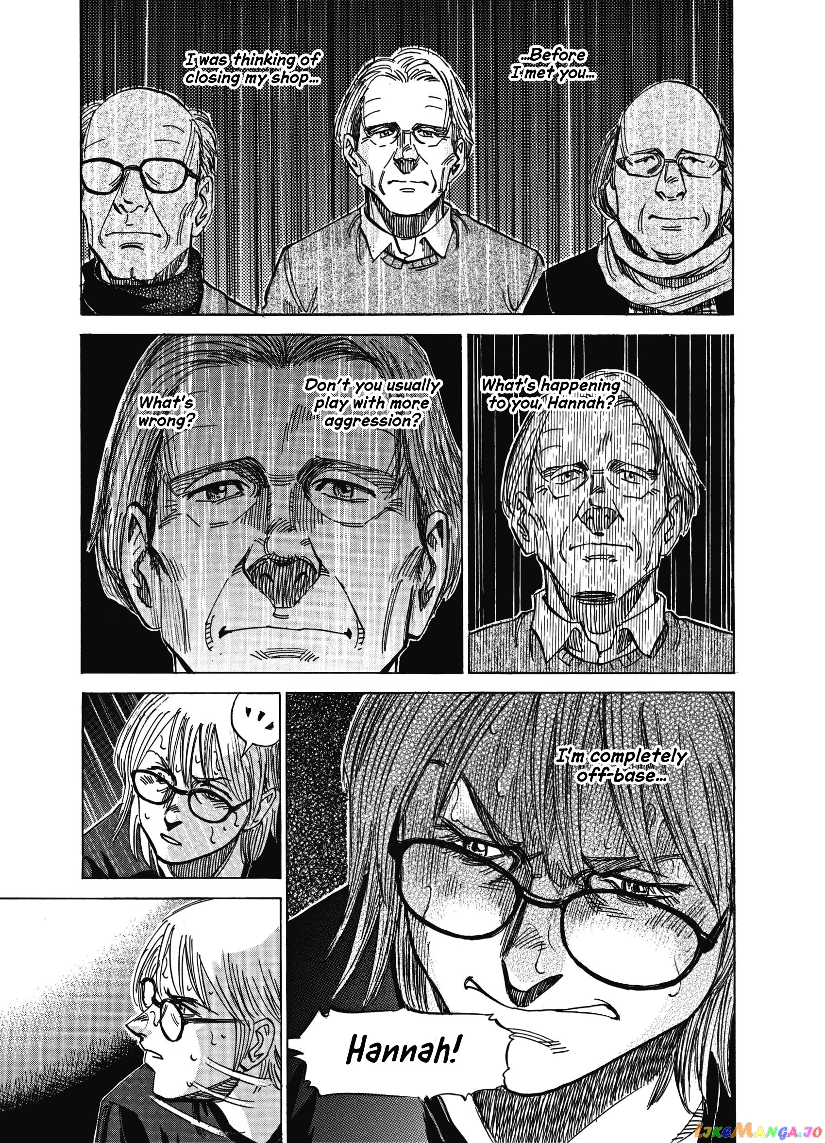 Blue Giant Supreme chapter 22 - page 16