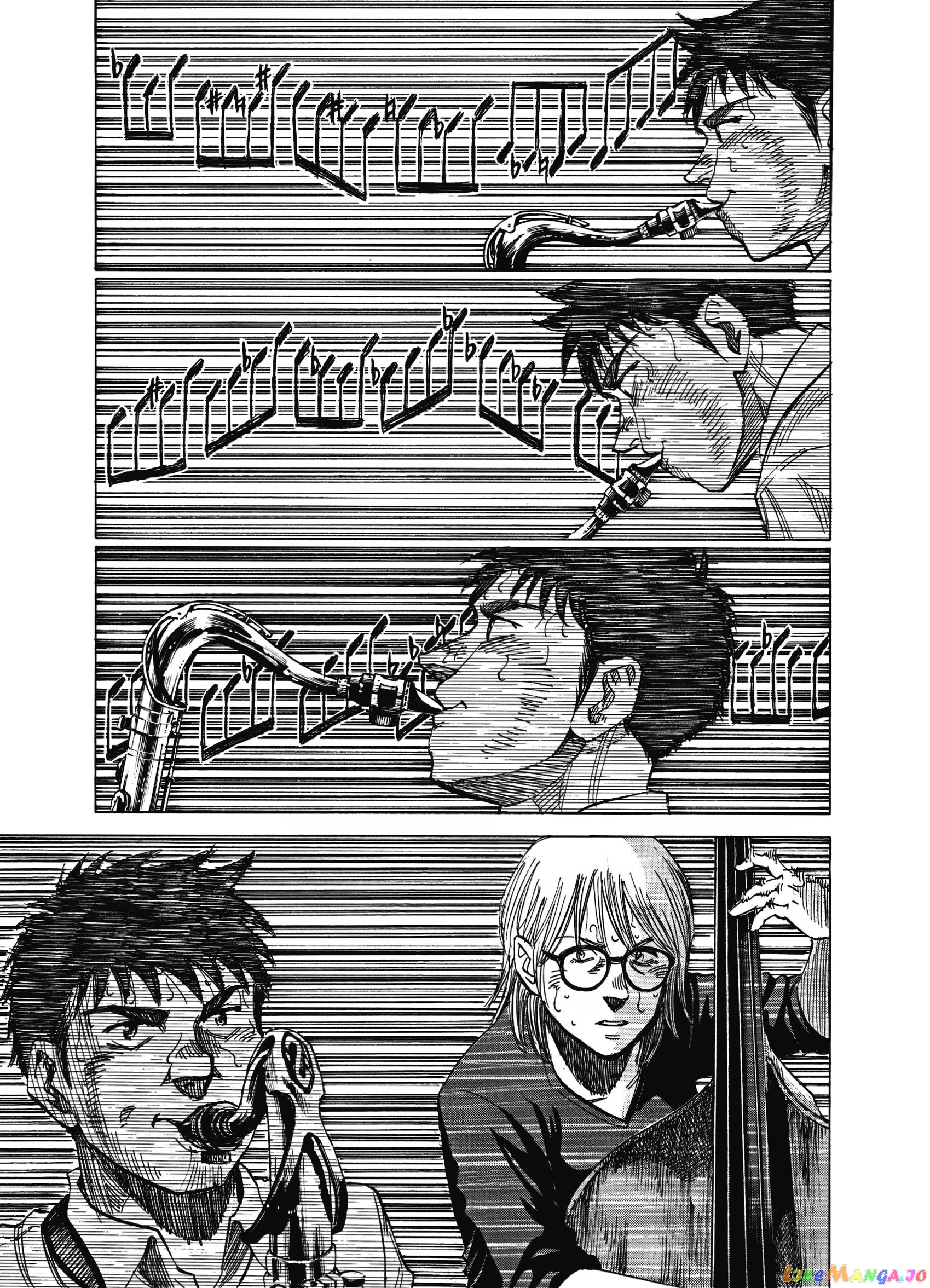 Blue Giant Supreme chapter 22 - page 21
