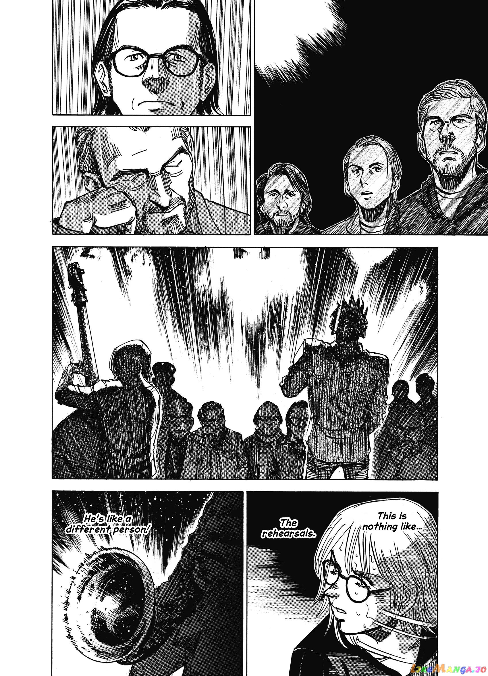 Blue Giant Supreme chapter 22 - page 22