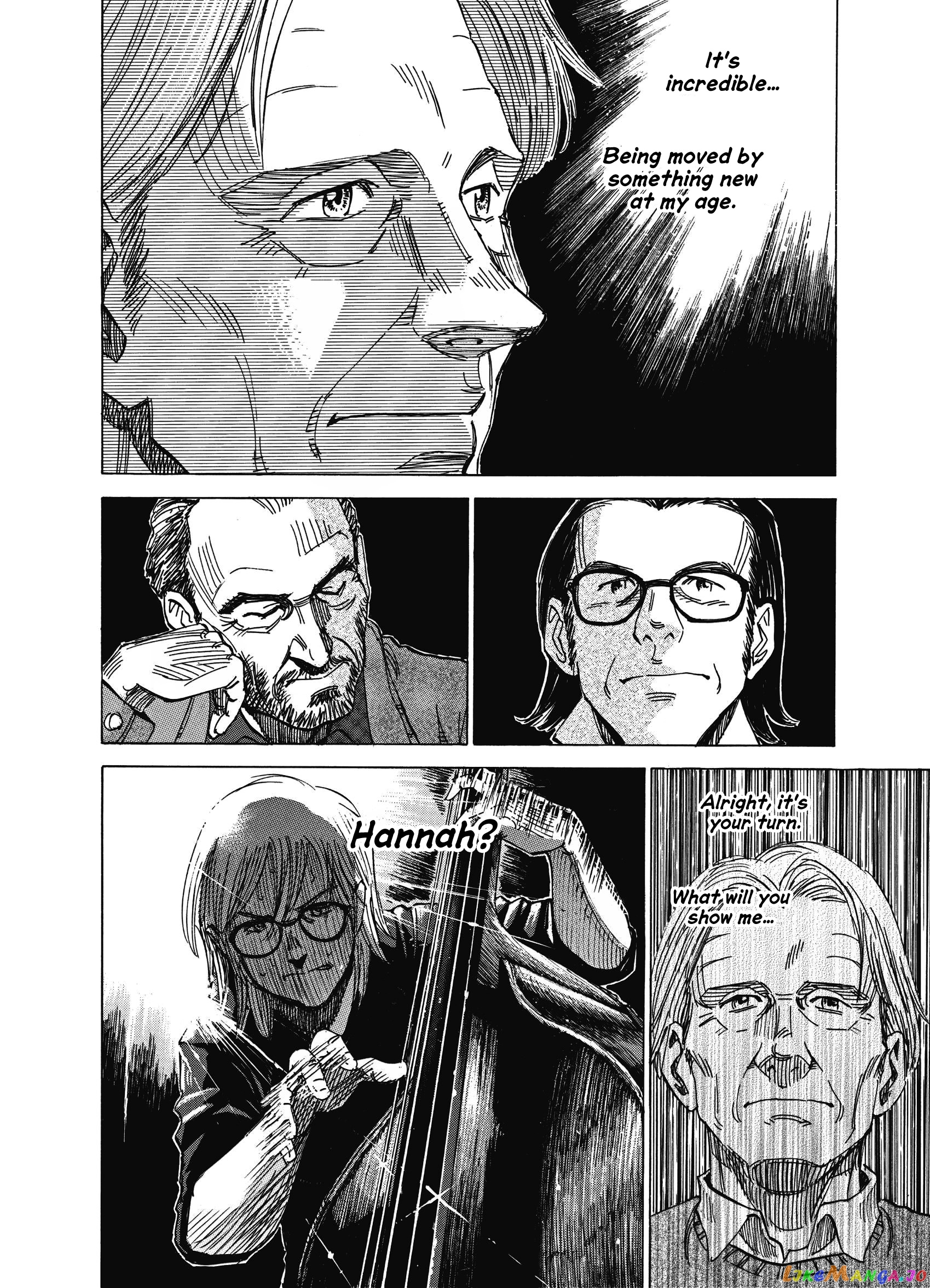 Blue Giant Supreme chapter 22 - page 26