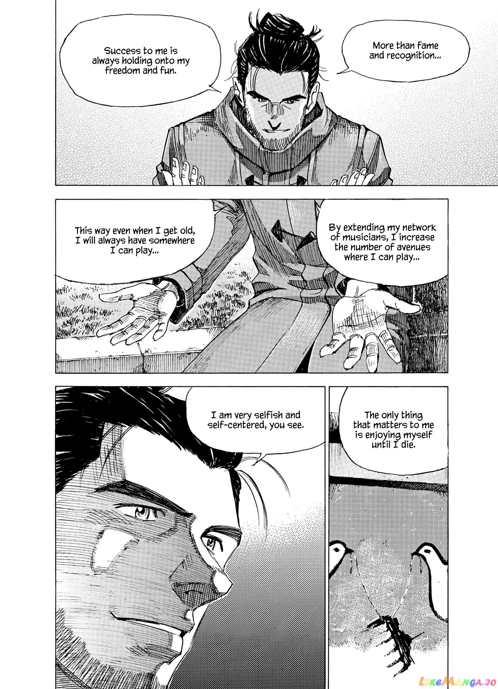 Blue Giant Supreme Chapter 29 - page 18