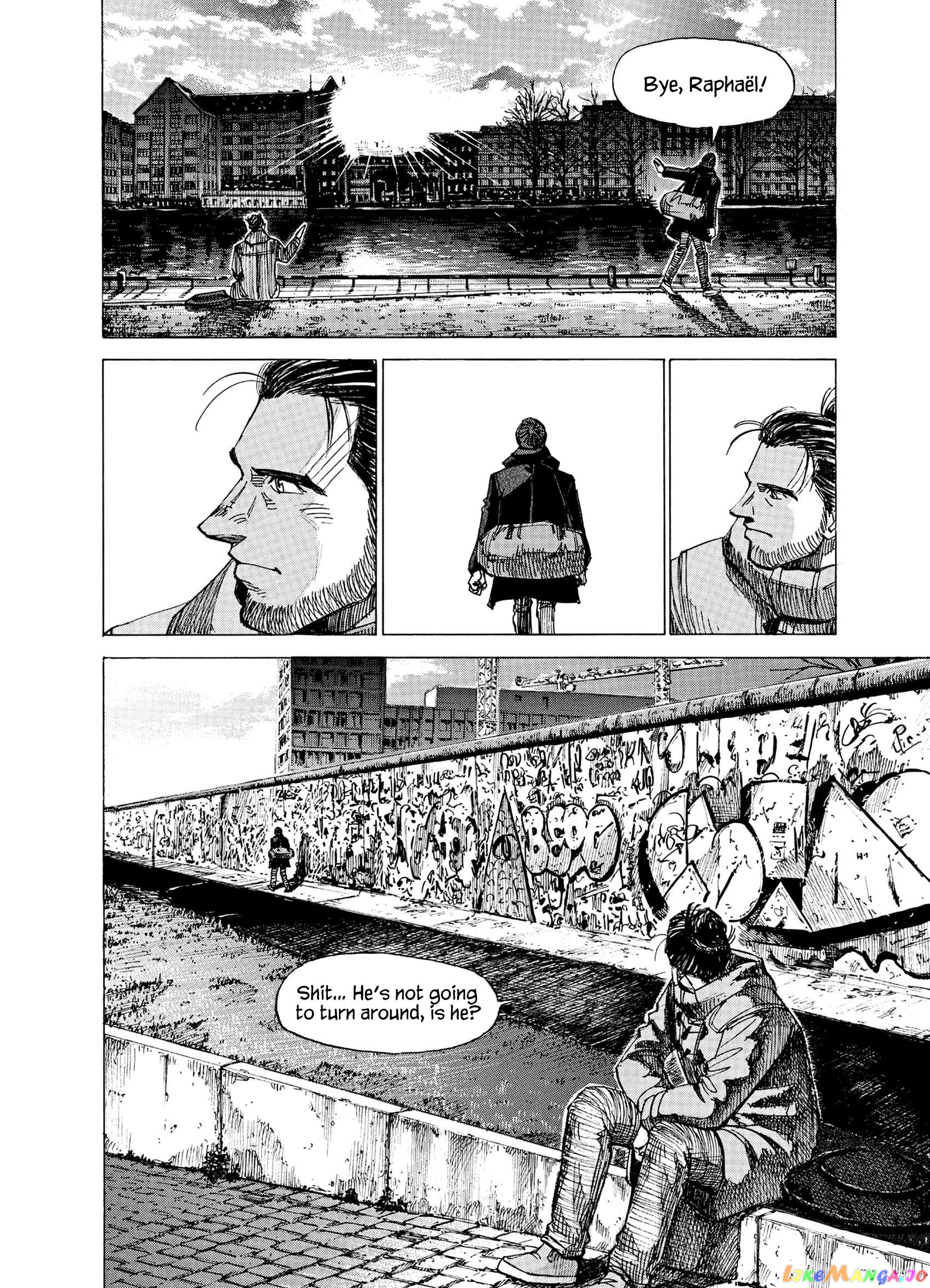 Blue Giant Supreme Chapter 29 - page 24