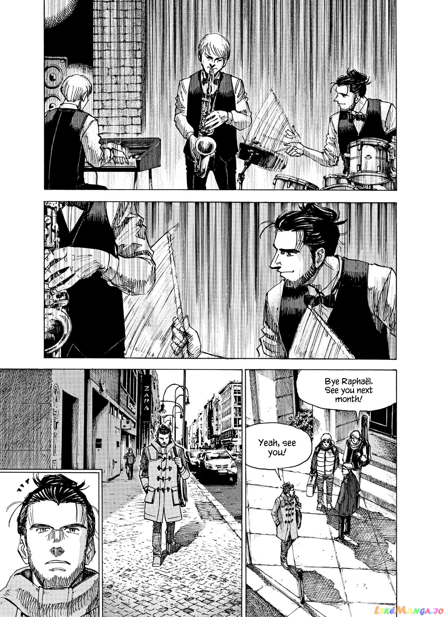 Blue Giant Supreme Chapter 29 - page 7