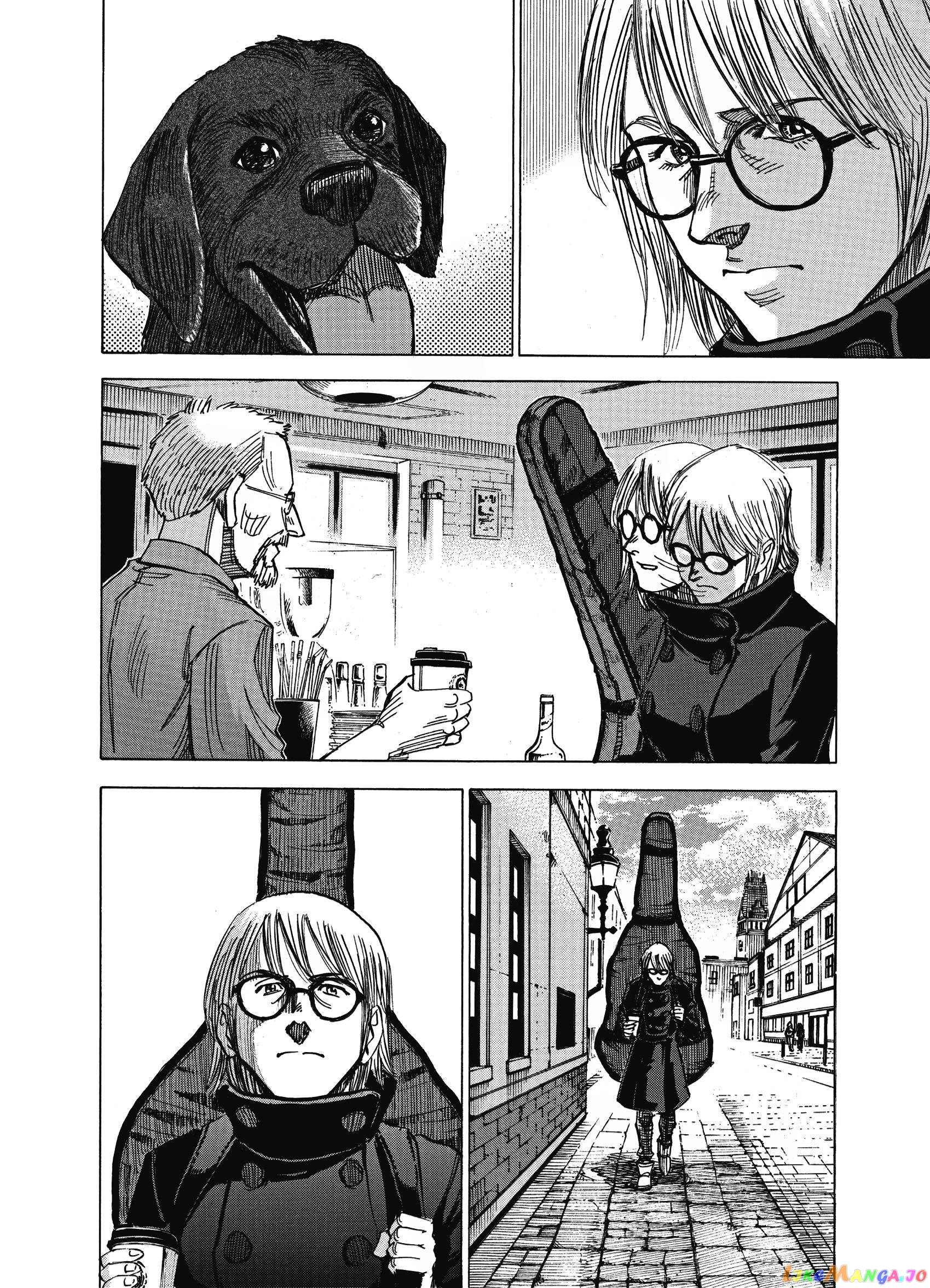 Blue Giant Supreme Chapter 18 - page 2