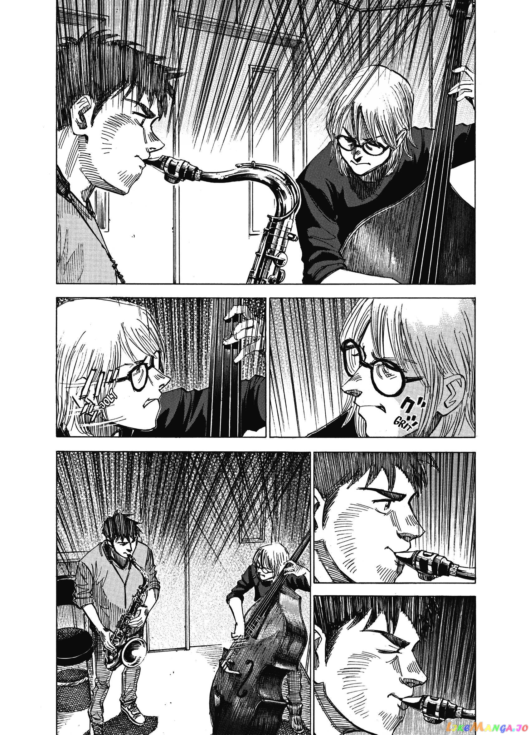 Blue Giant Supreme Chapter 18 - page 10