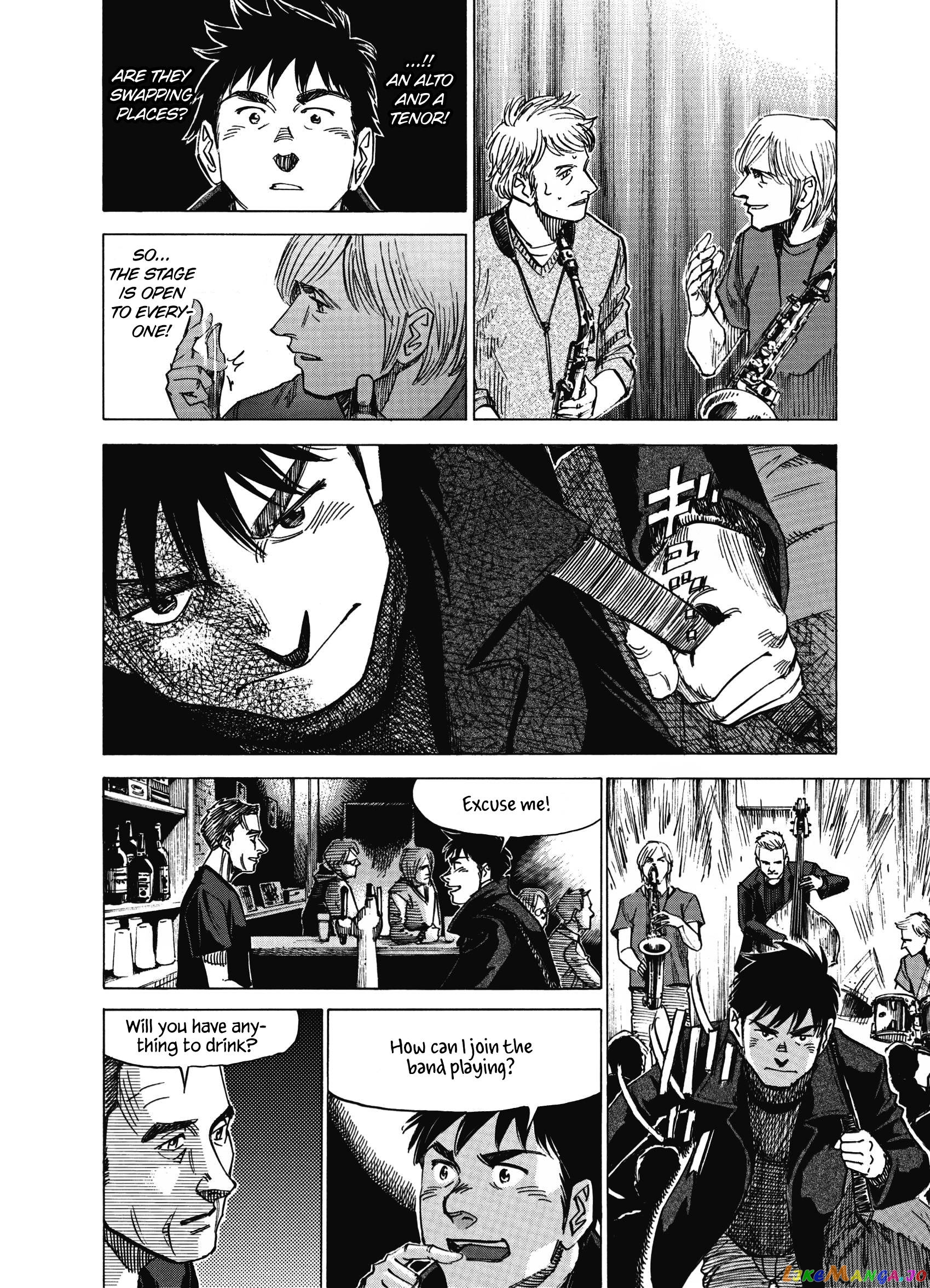 Blue Giant Supreme Chapter 14 - page 13