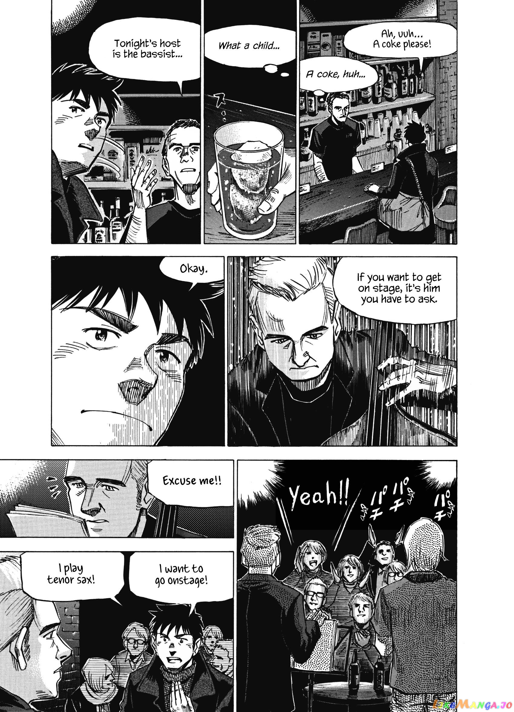 Blue Giant Supreme Chapter 14 - page 14