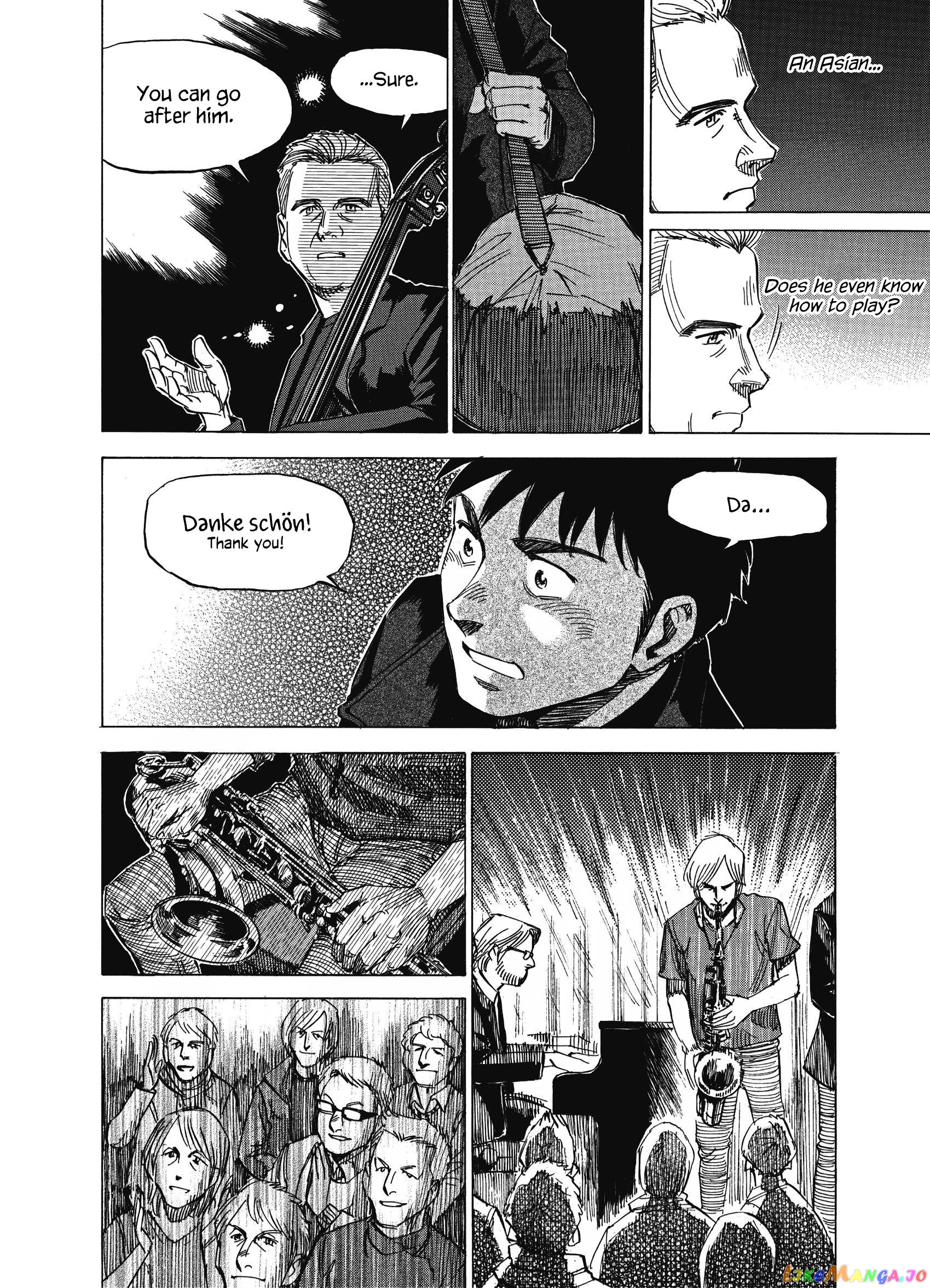 Blue Giant Supreme Chapter 14 - page 15