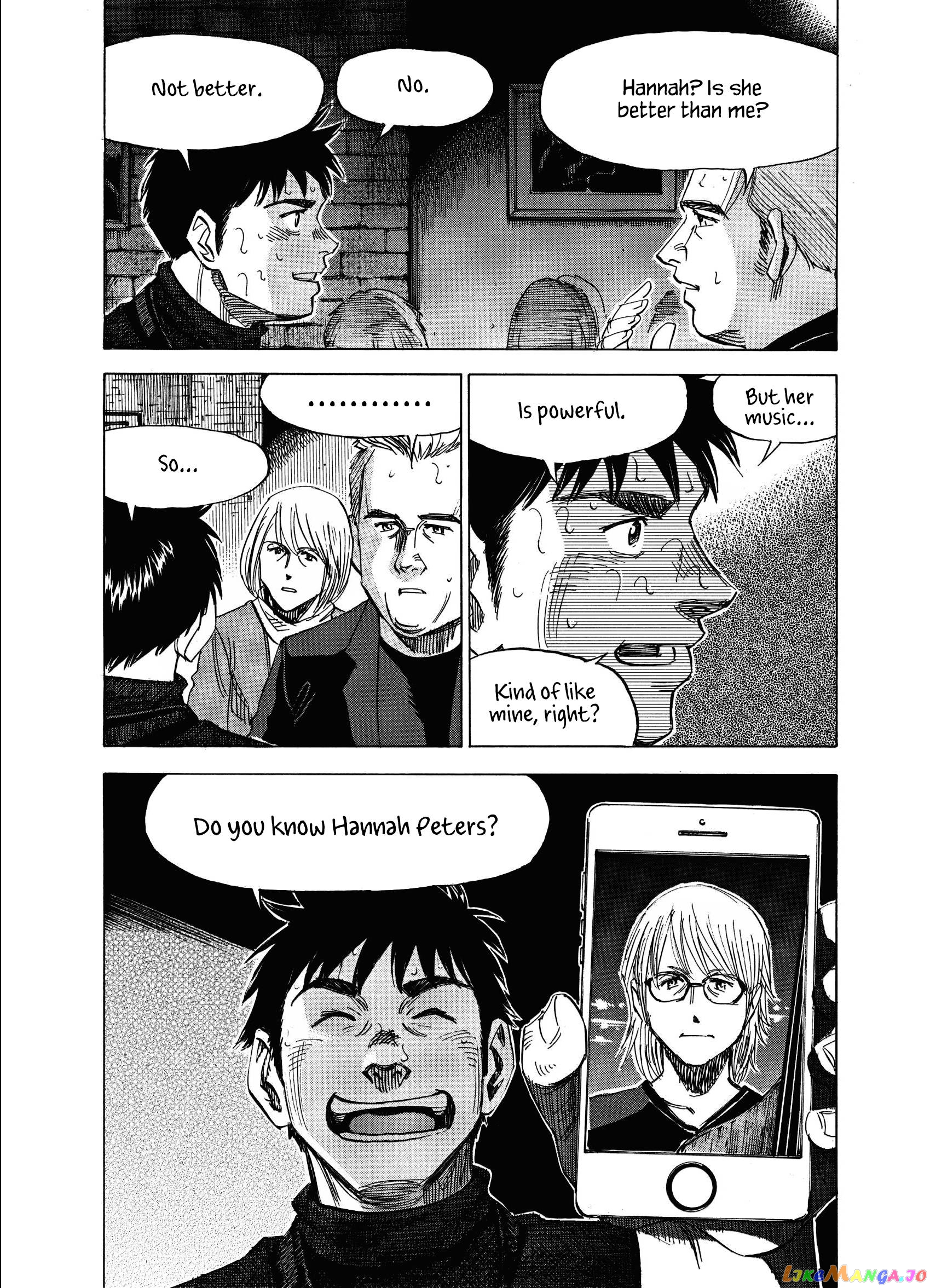 Blue Giant Supreme Chapter 14 - page 23