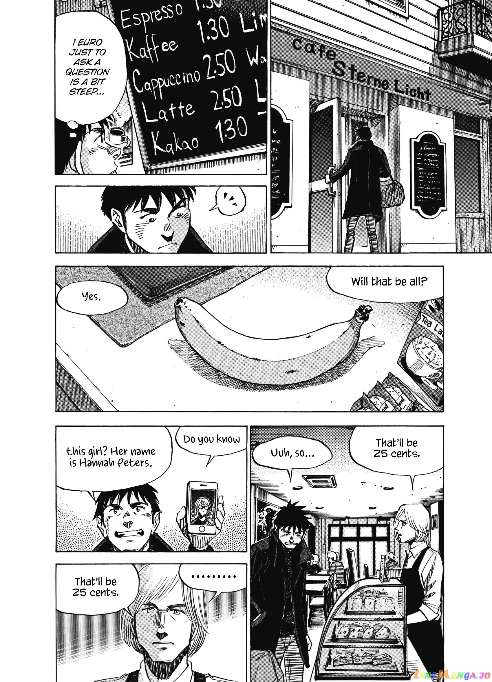 Blue Giant Supreme Chapter 14 - page 4