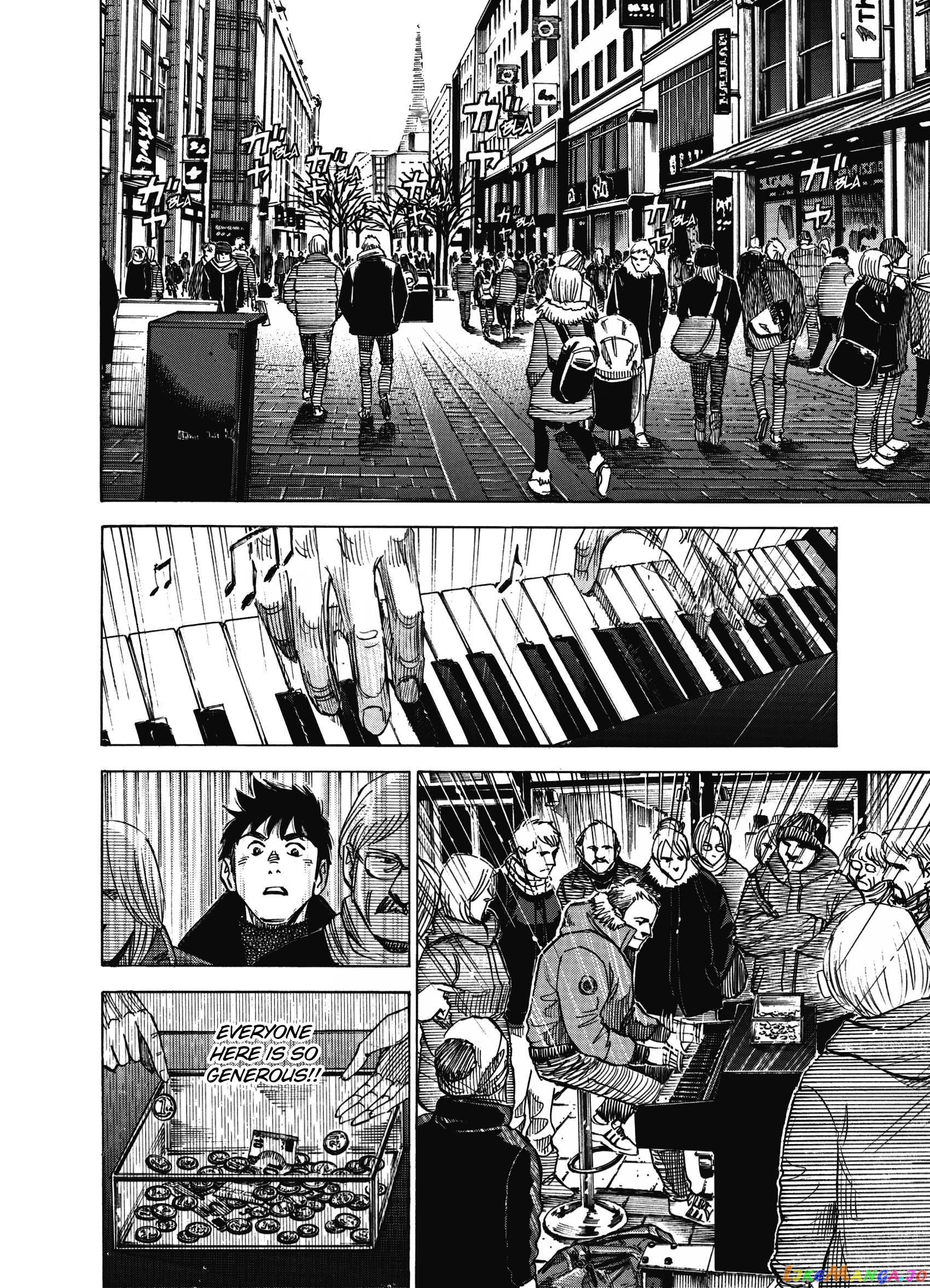 Blue Giant Supreme Chapter 14 - page 6