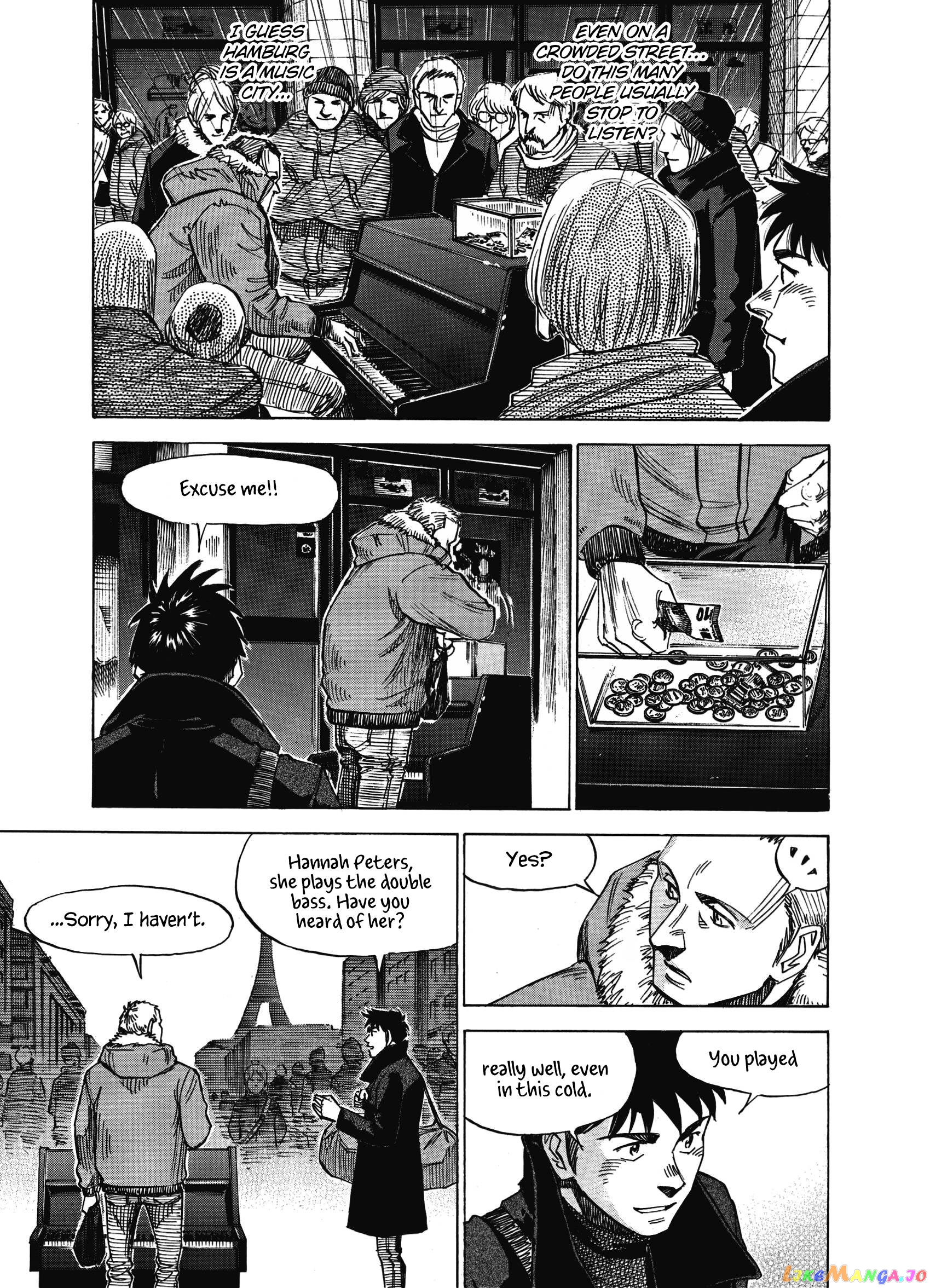Blue Giant Supreme Chapter 14 - page 7
