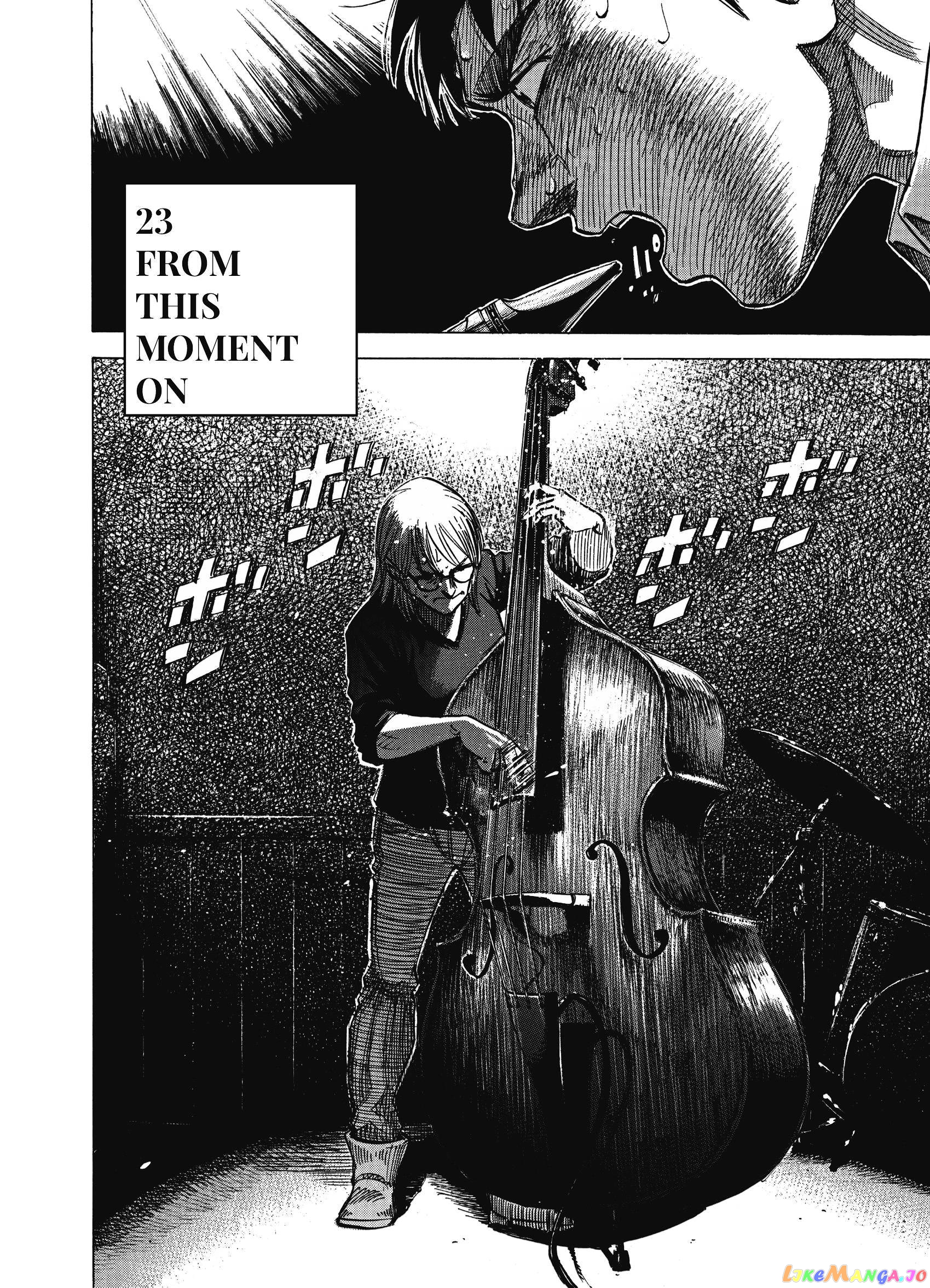 Blue Giant Supreme Chapter 23 - page 2