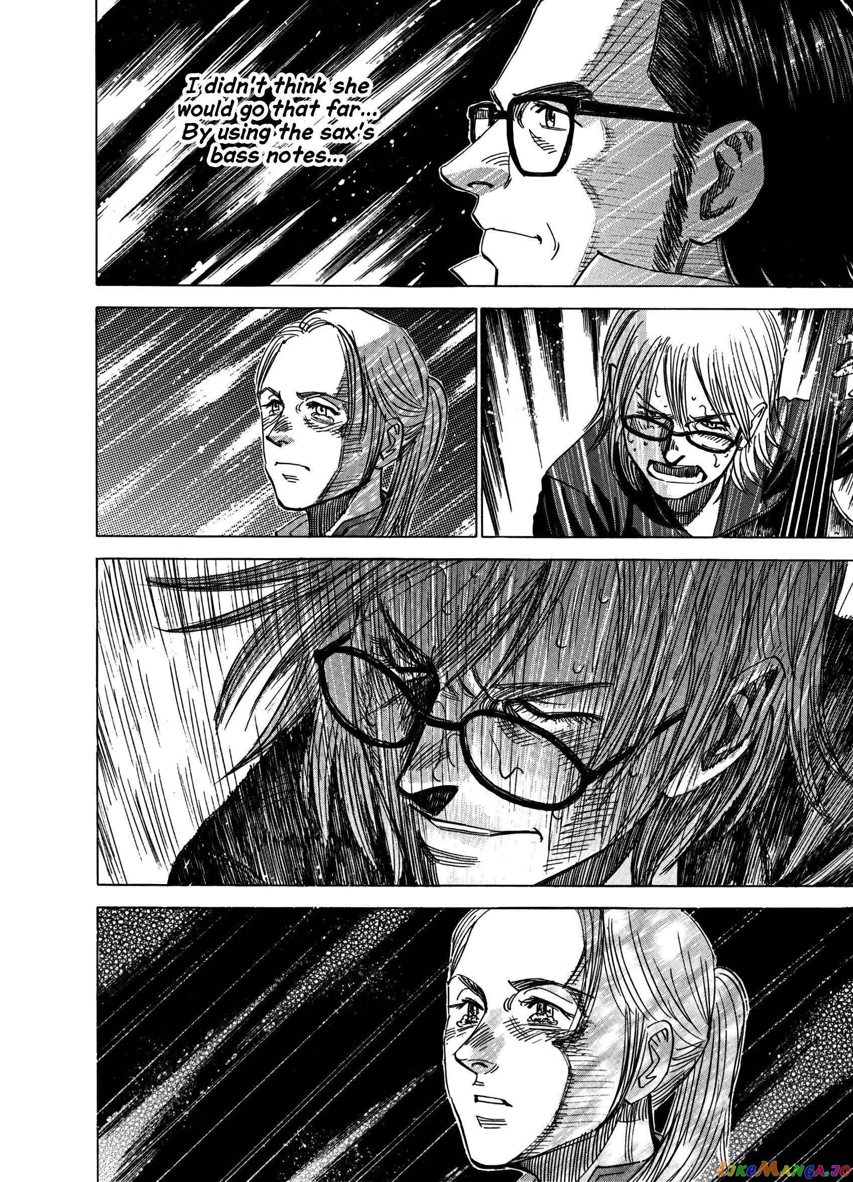 Blue Giant Supreme Chapter 23 - page 12