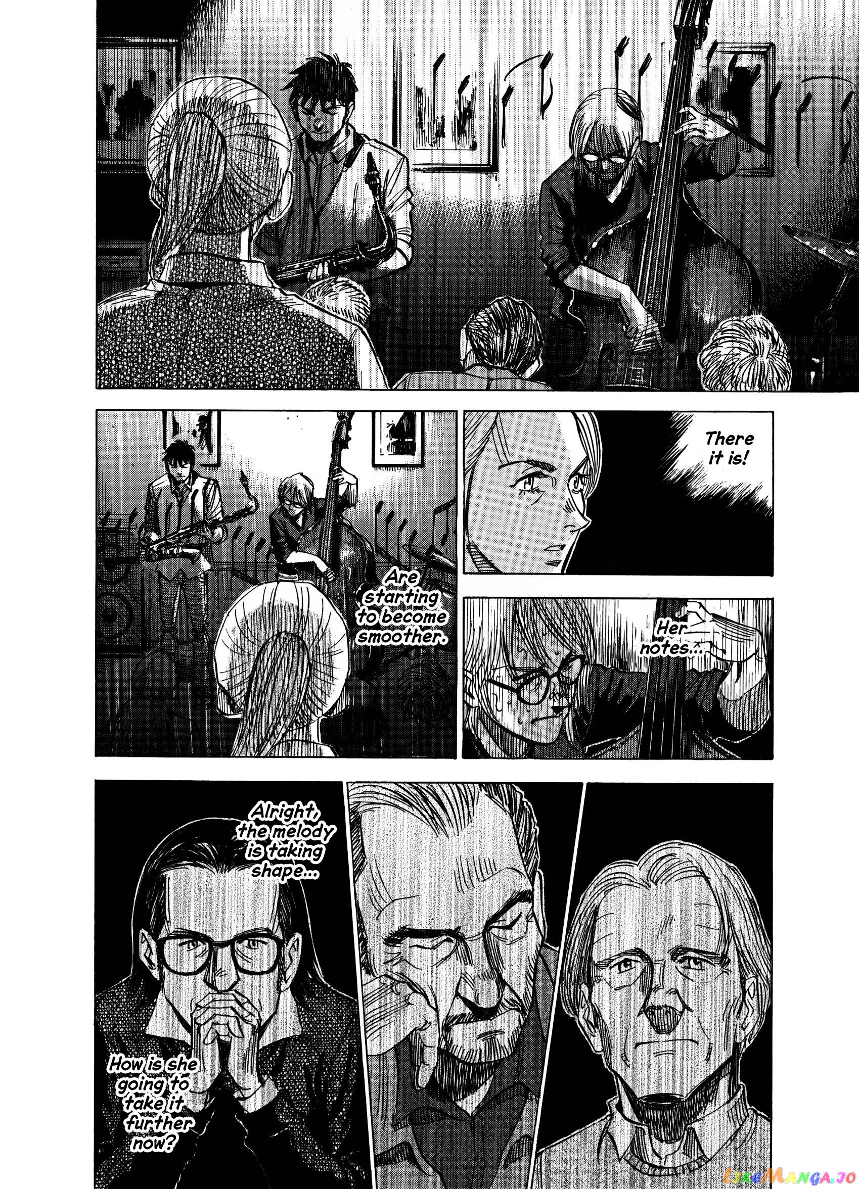 Blue Giant Supreme Chapter 23 - page 8