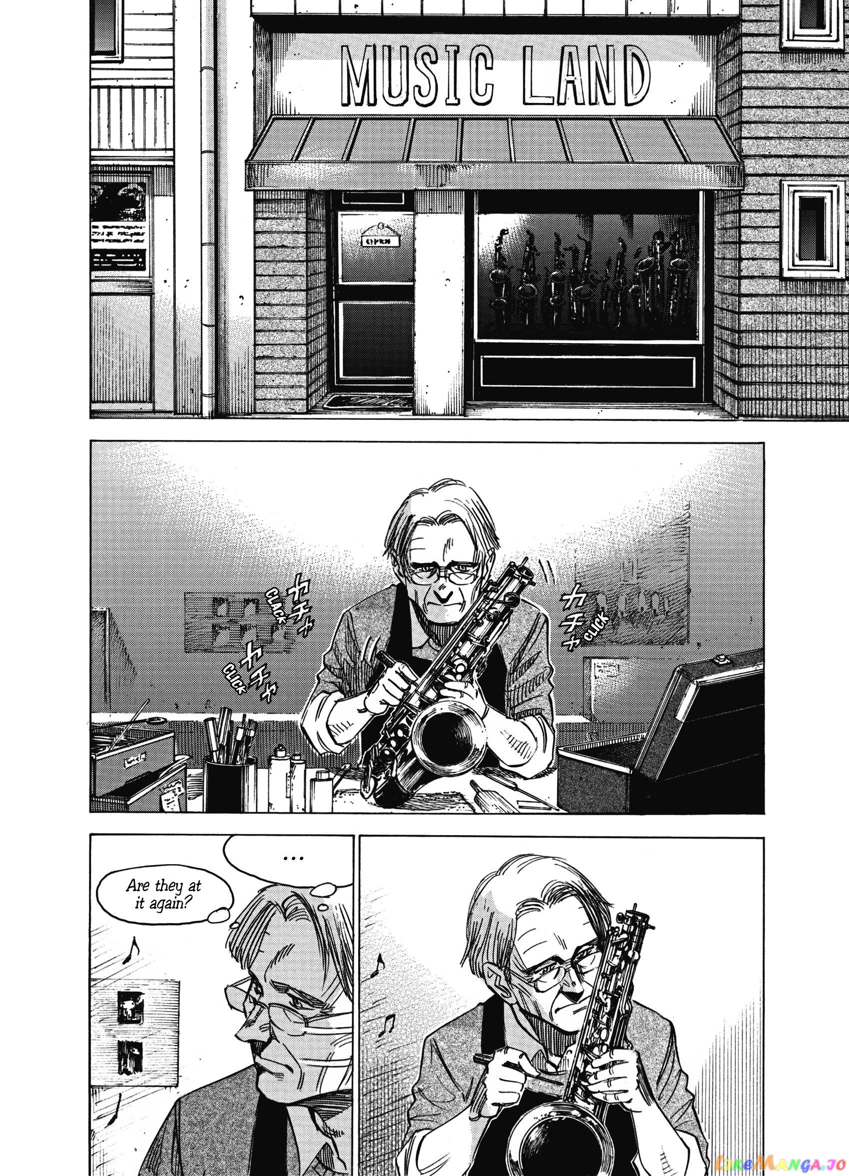 Blue Giant Supreme Chapter 19 - page 2