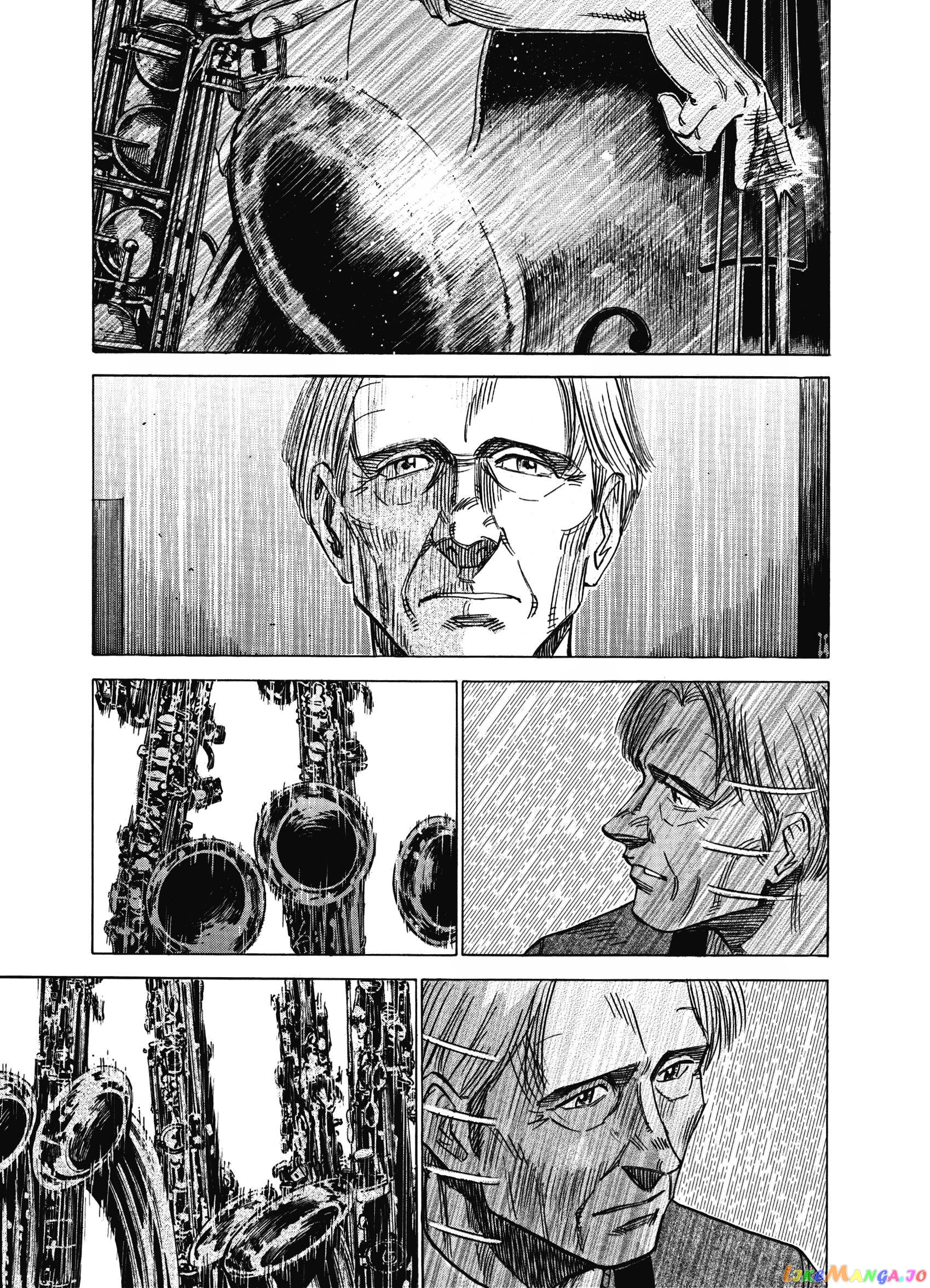 Blue Giant Supreme Chapter 19 - page 15