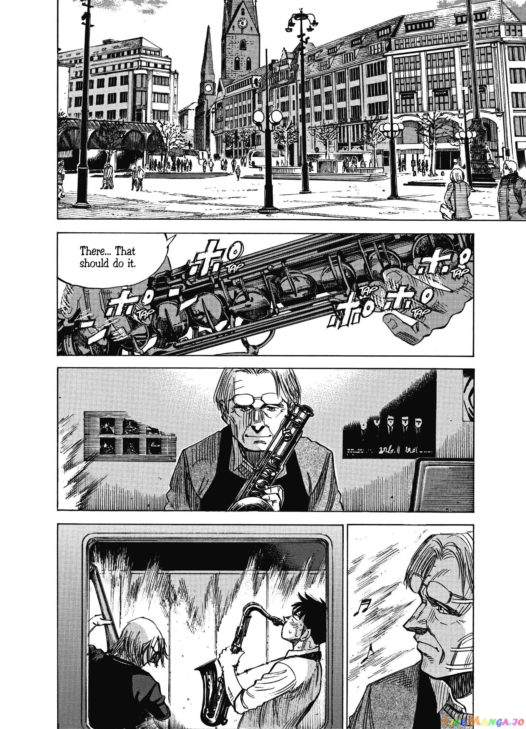 Blue Giant Supreme Chapter 19 - page 10