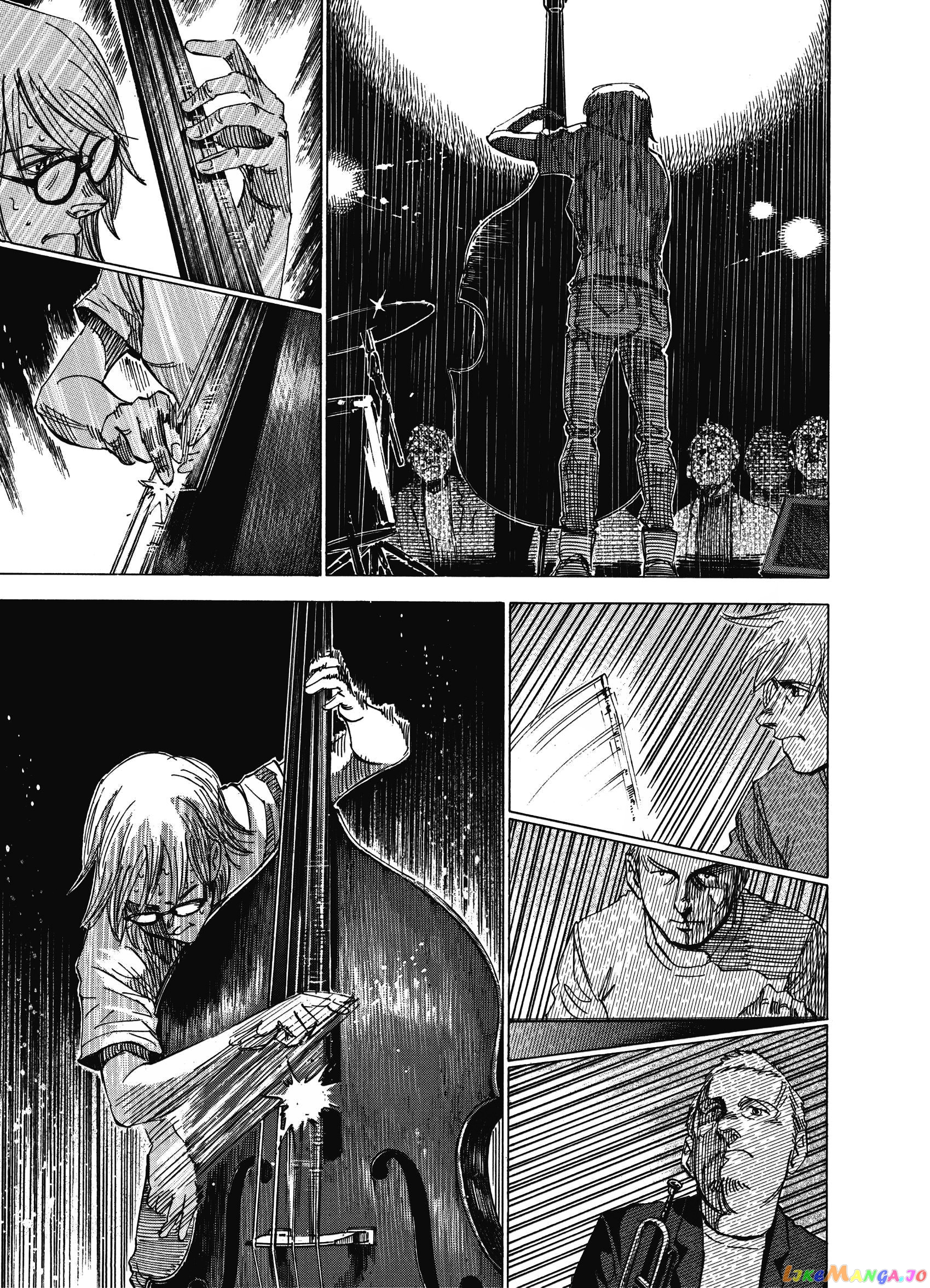 Blue Giant Supreme chapter 15 - page 19