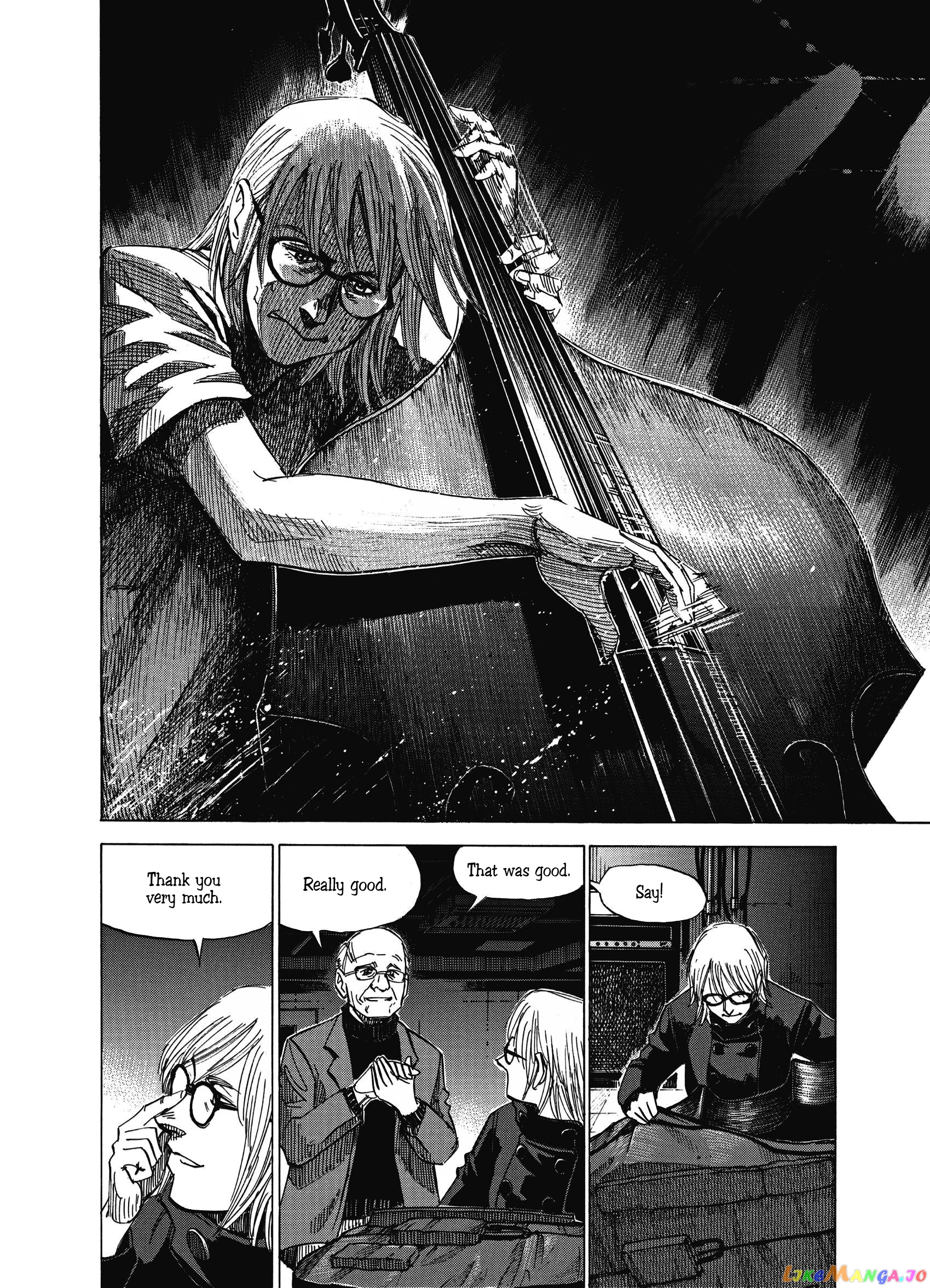 Blue Giant Supreme chapter 15 - page 20