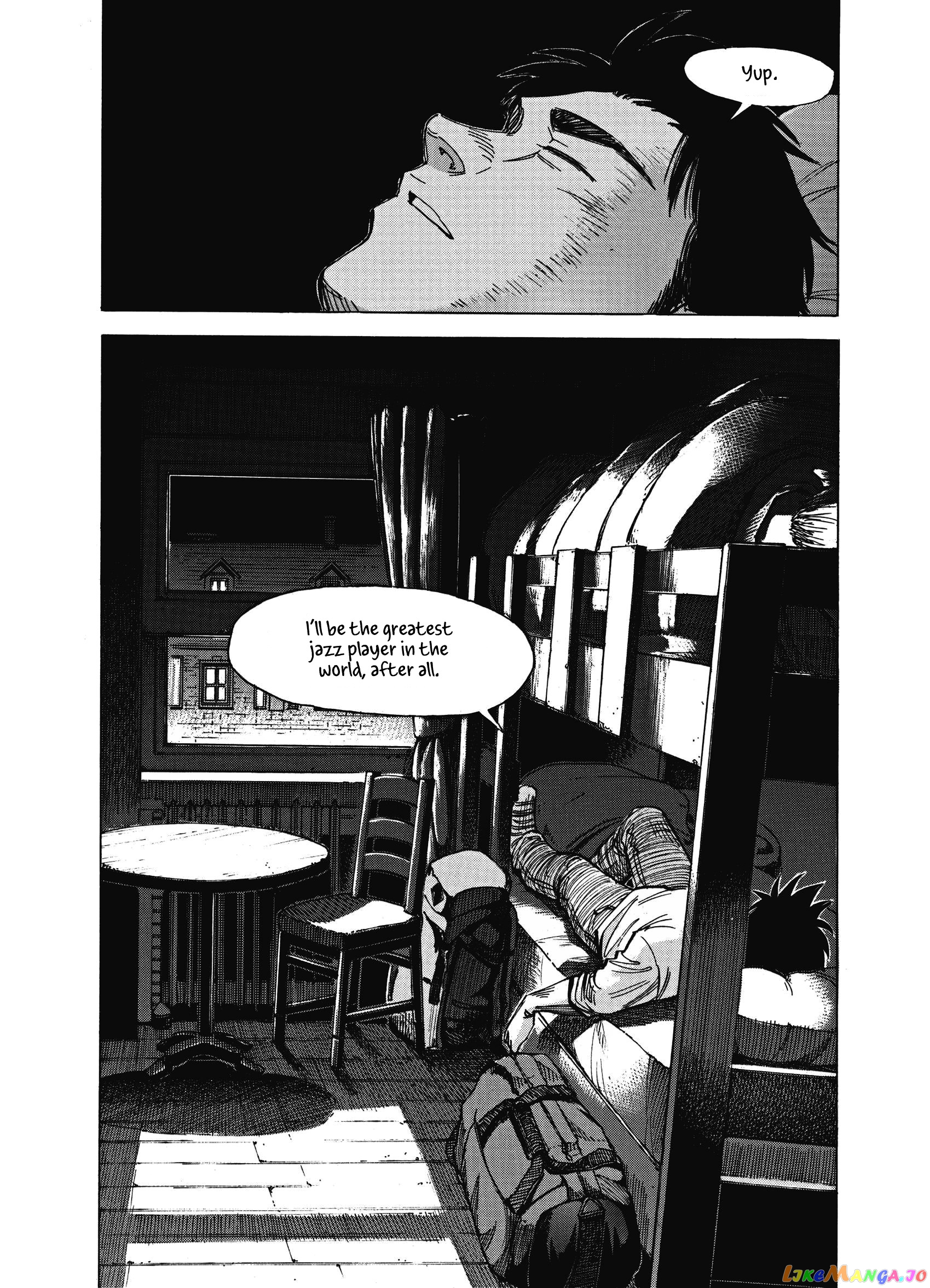 Blue Giant Supreme chapter 20 - page 22