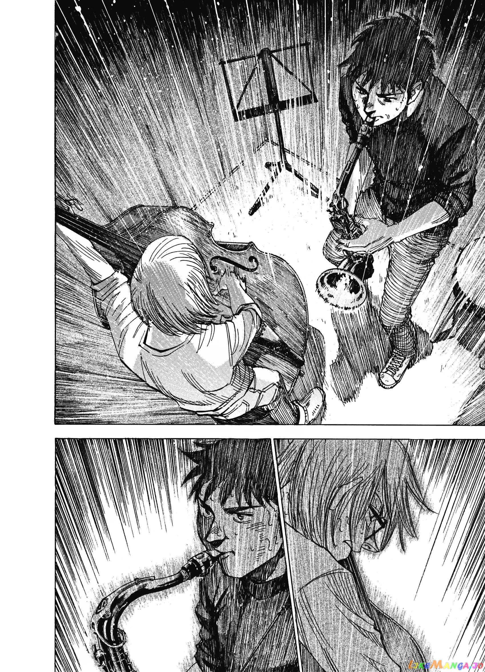 Blue Giant Supreme chapter 20 - page 6
