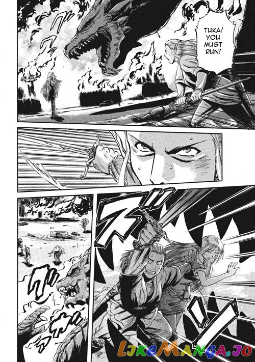 Gate - Jietai Kare no Chi nite, Kaku Tatakeri chapter 3 - page 12