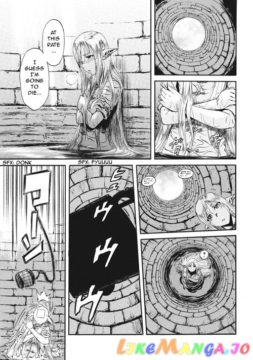 Gate - Jietai Kare no Chi nite, Kaku Tatakeri chapter 3 - page 15