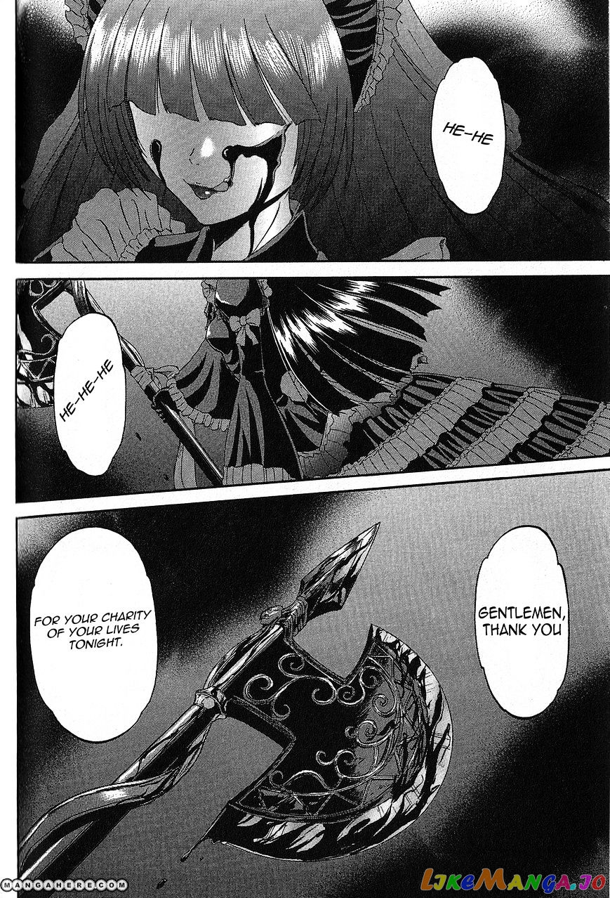 Gate - Jietai Kare no Chi nite, Kaku Tatakeri chapter 4 - page 14