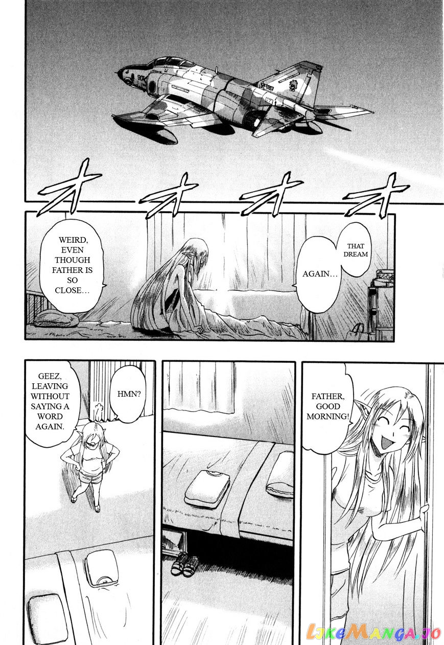 Gate - Jietai Kare no Chi nite, Kaku Tatakeri chapter 25 - page 12